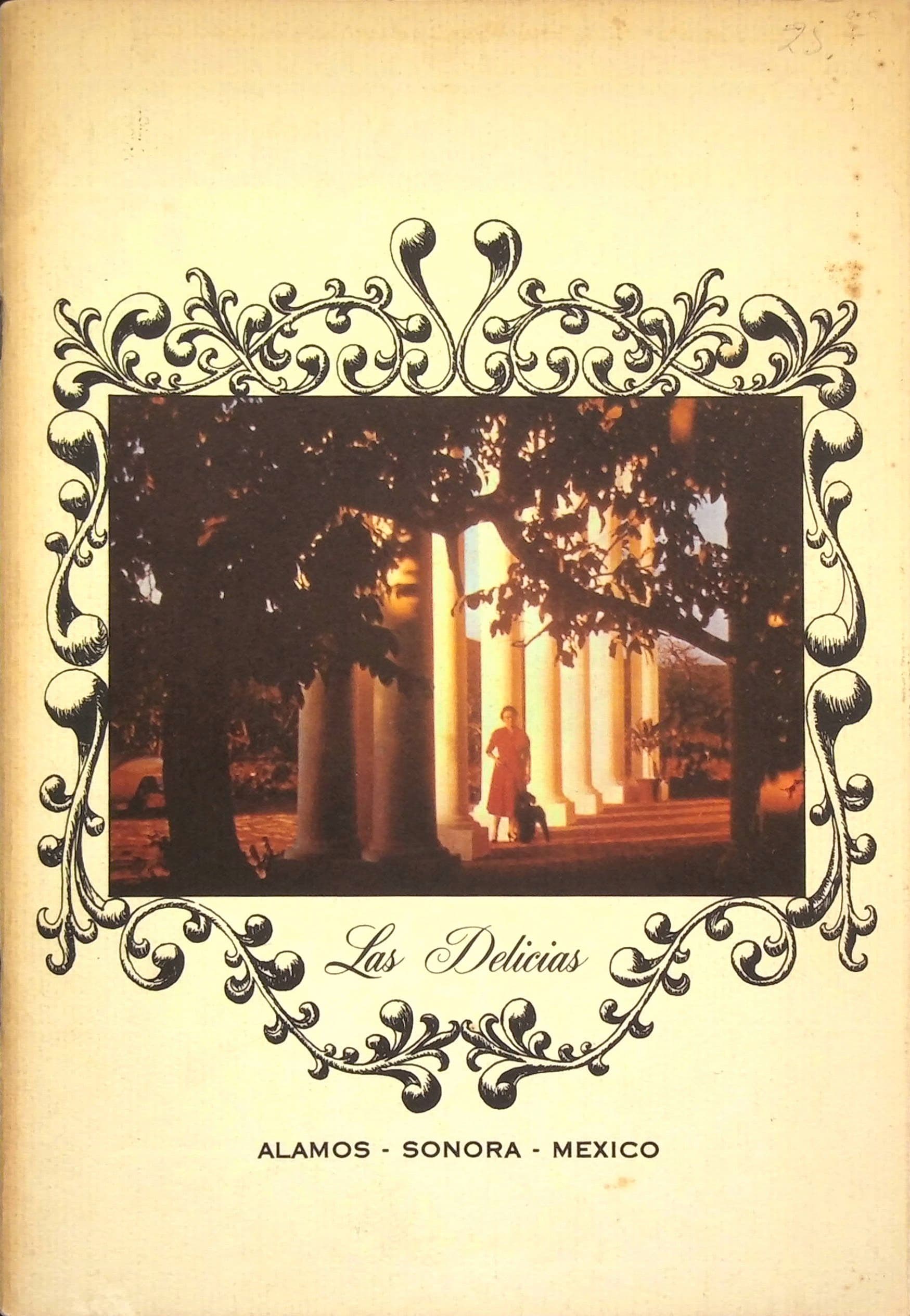 Las Delicias, Alamos, Sonora, Mexico, photograph 1 of 10