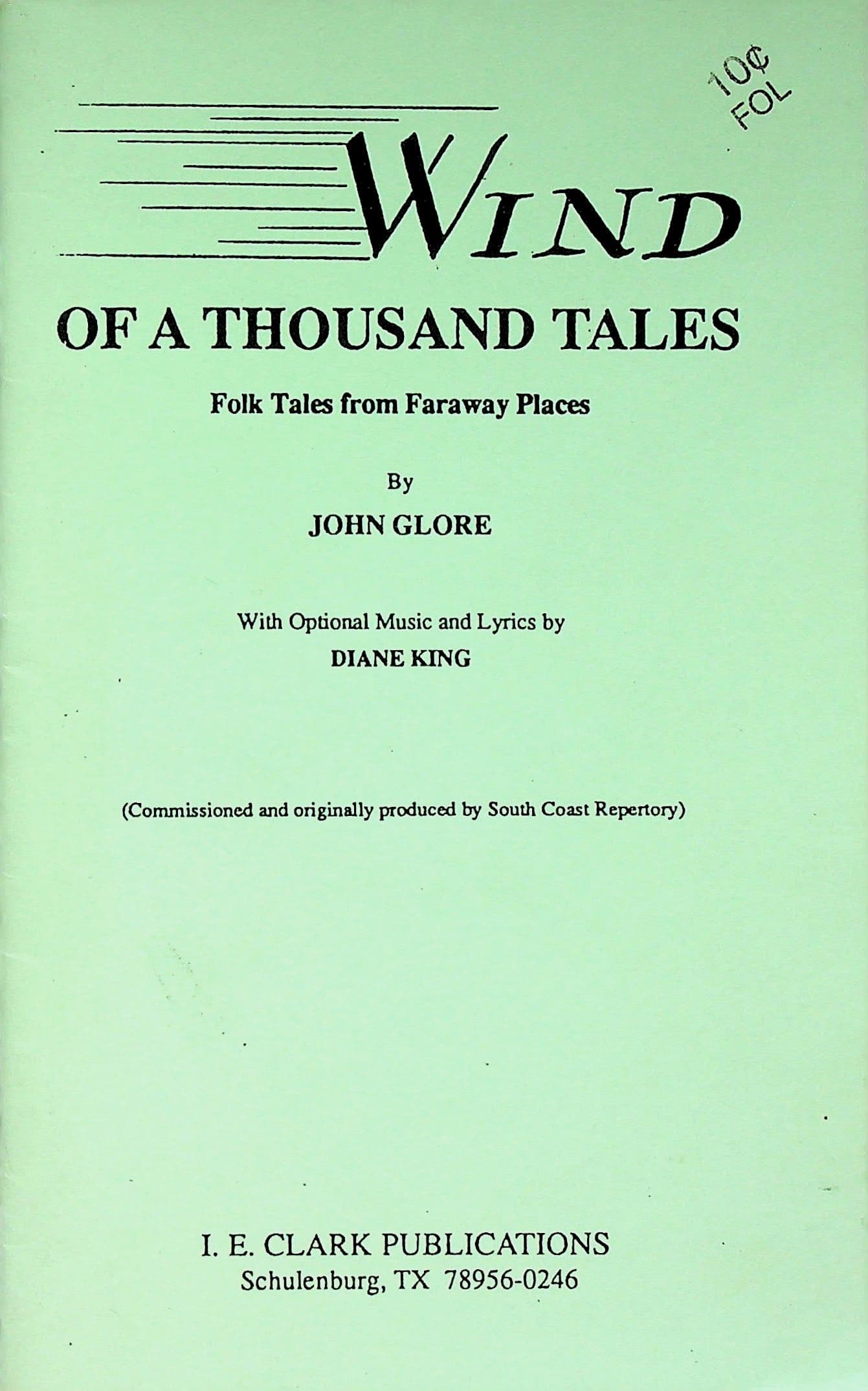 Wind of a Thousand Tales: Folk Tales from Faraway Places, photograph 1 of 10