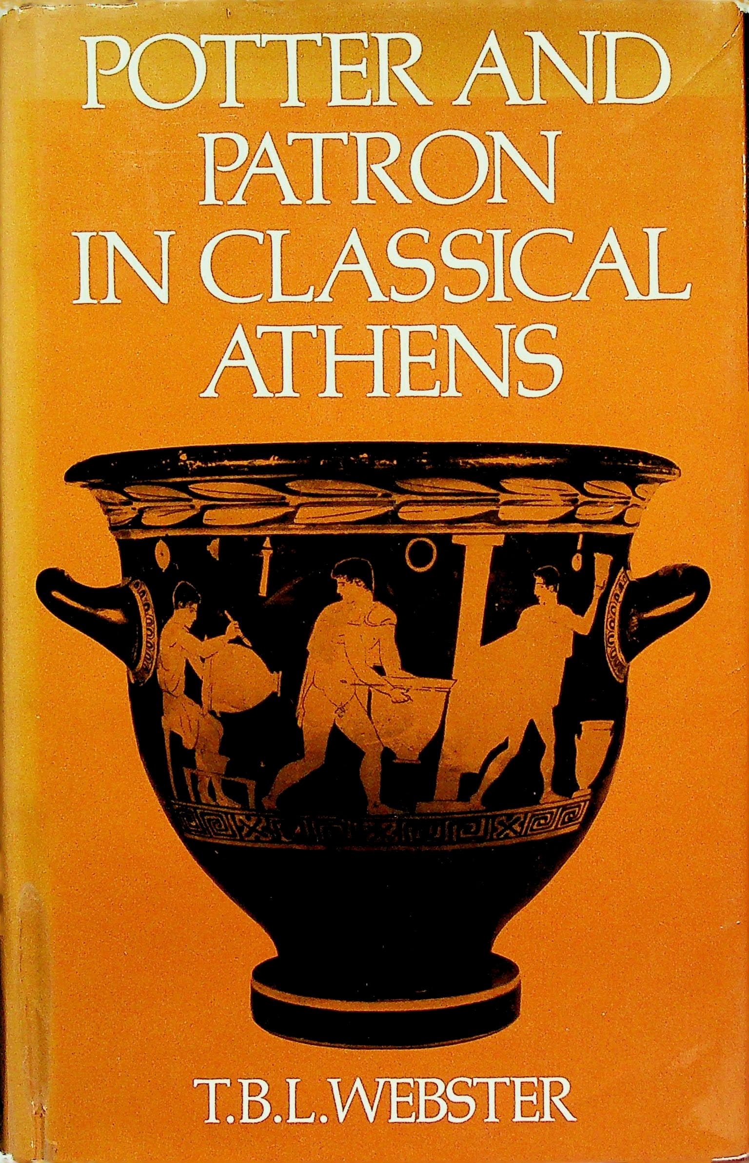 Potter and Patron in Classical Athens, photograph 1 of 12