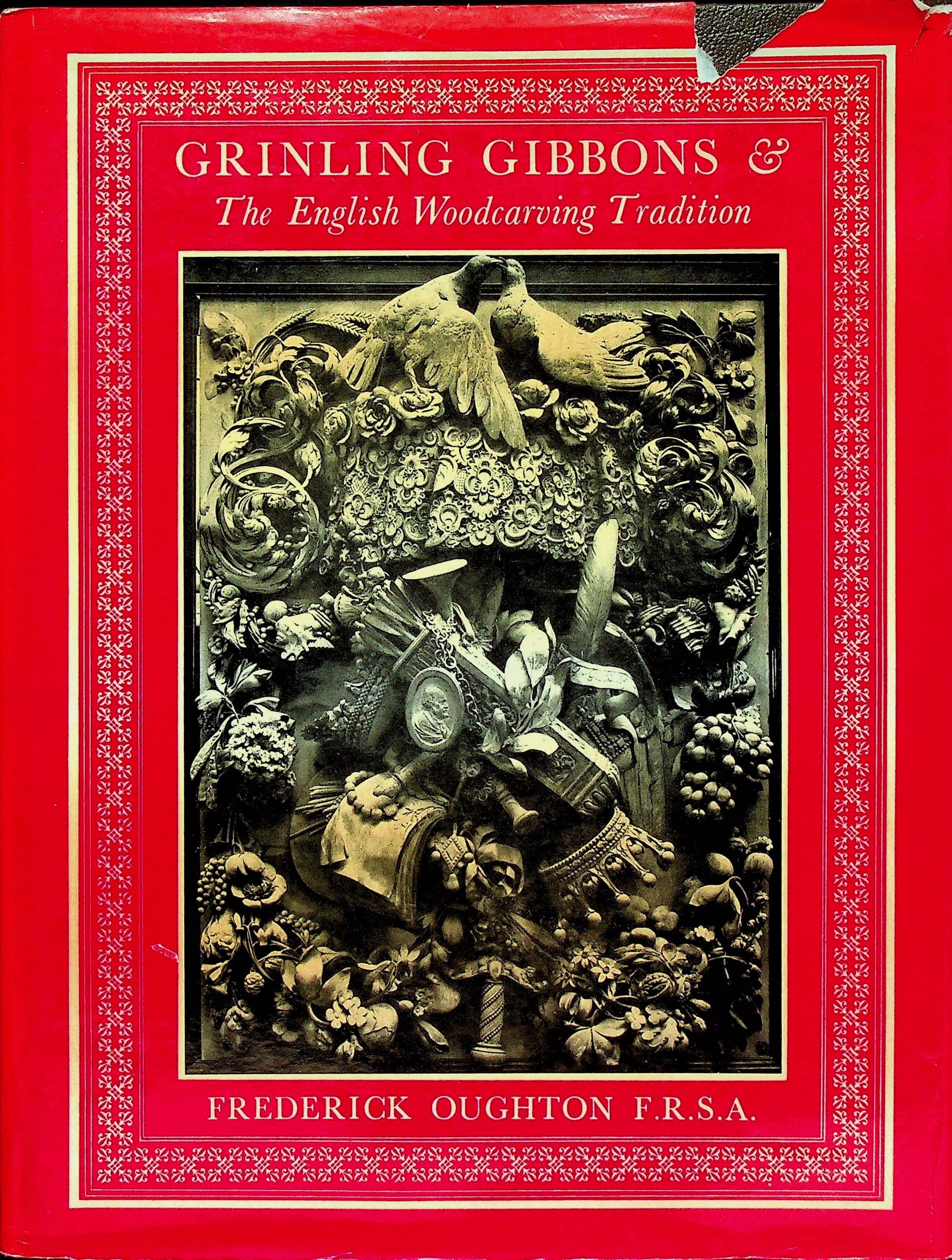 Grinling Gibbons & The English Woodcarving Tradition, photograph 1 of 12