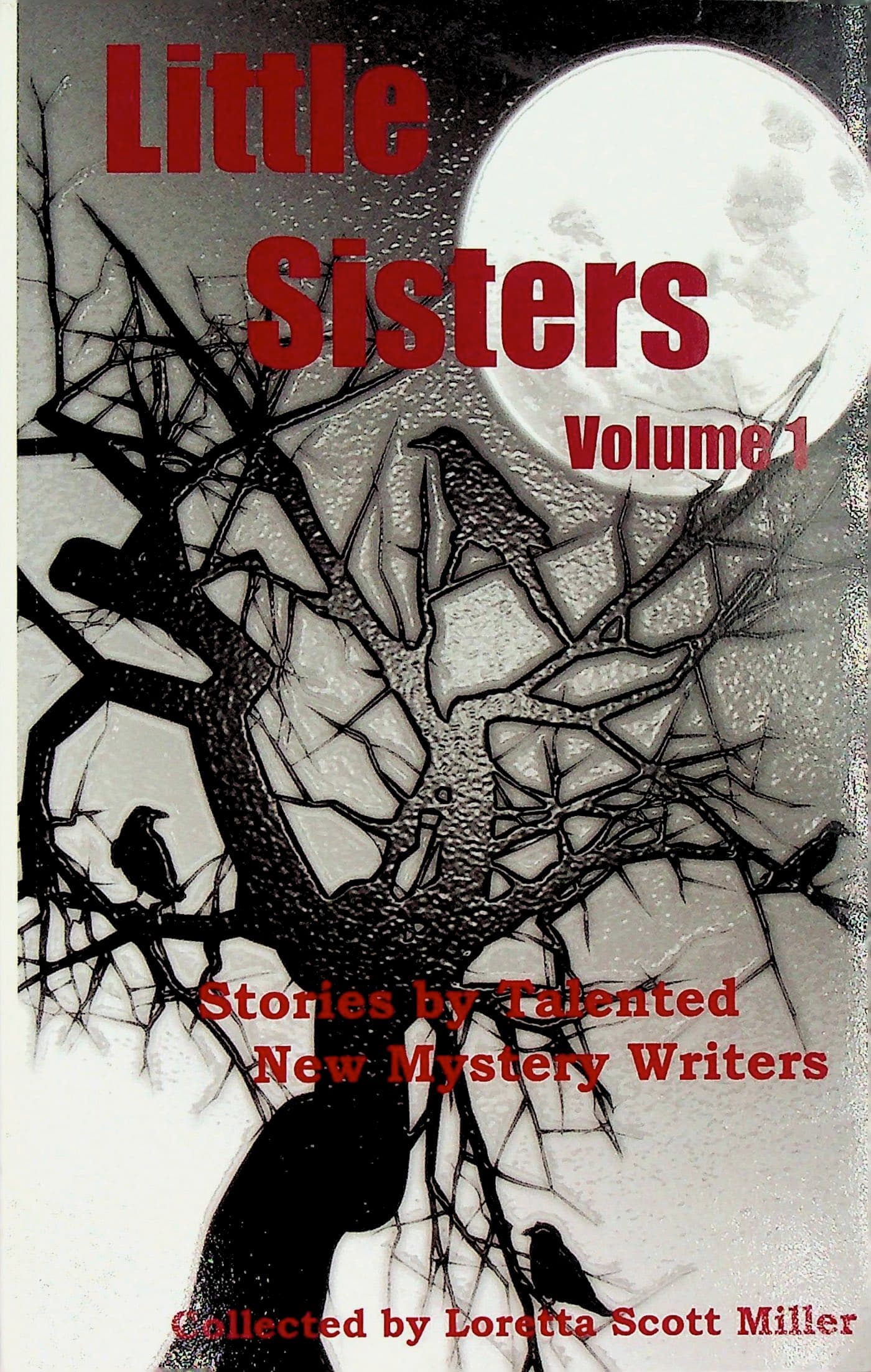 Little Sisters, Volume 1: Stories by Talented New Mystery Writers, photograph 1 of 12