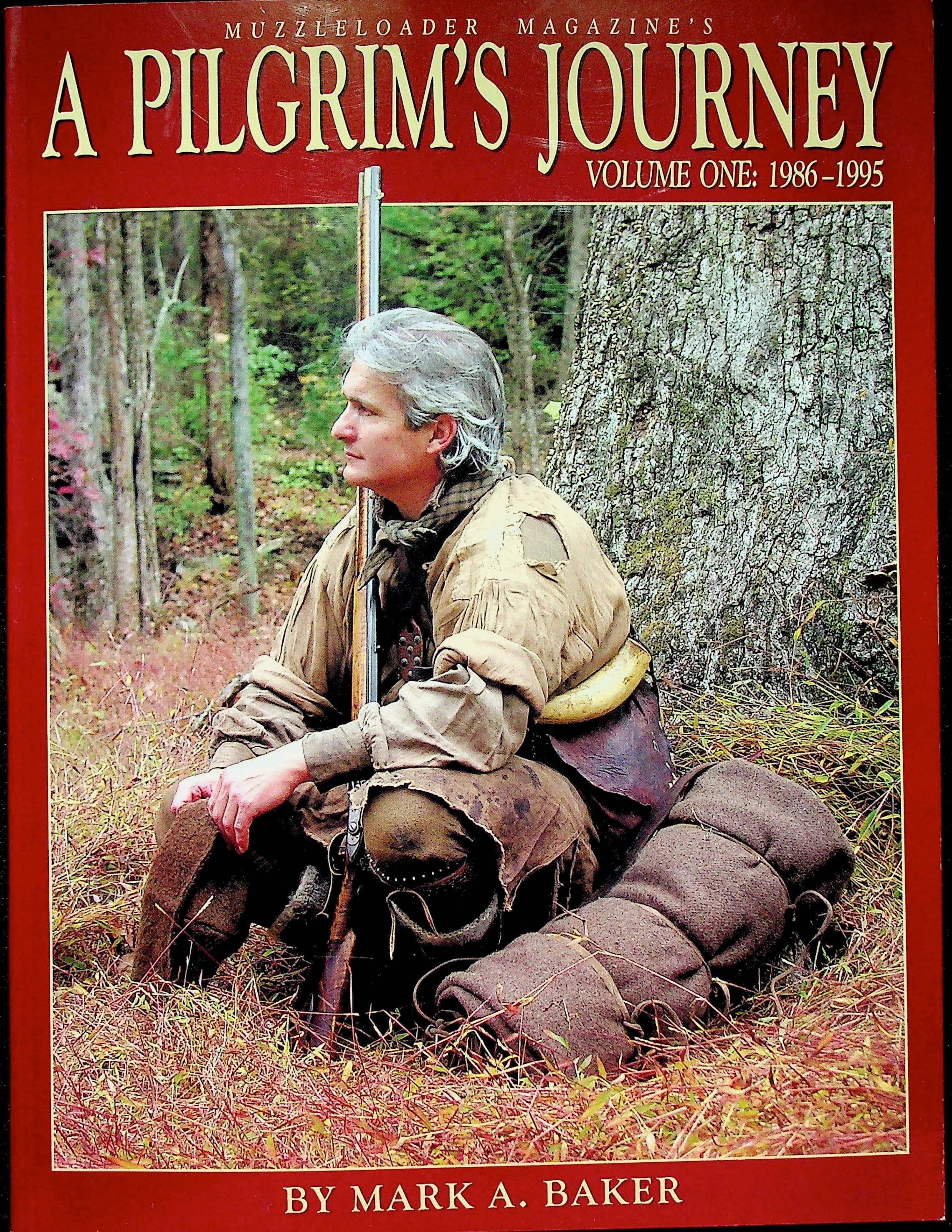 A Pilgrim's Journey, Volume One: 1986-1995, photograph 1 of 14