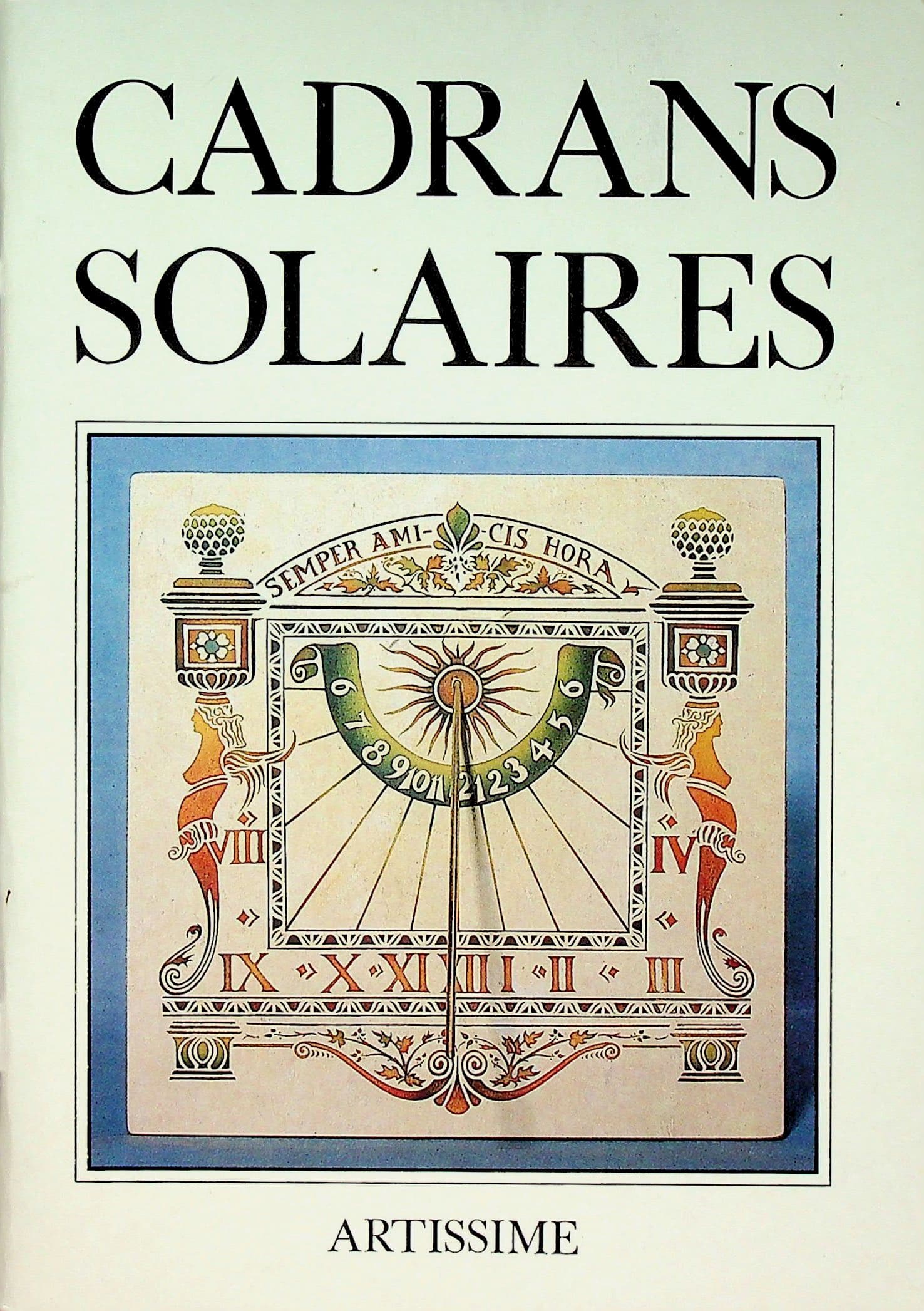 Cadrans Solaires, photograph 1 of 14