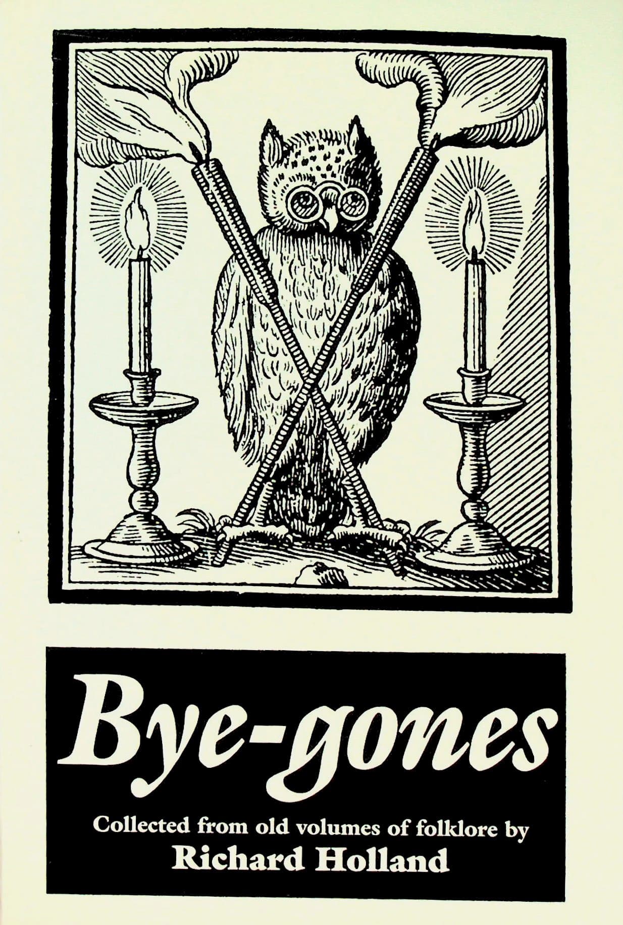 Bye-gones: Collected from Old Volumes of Folklore, photograph 1 of 14