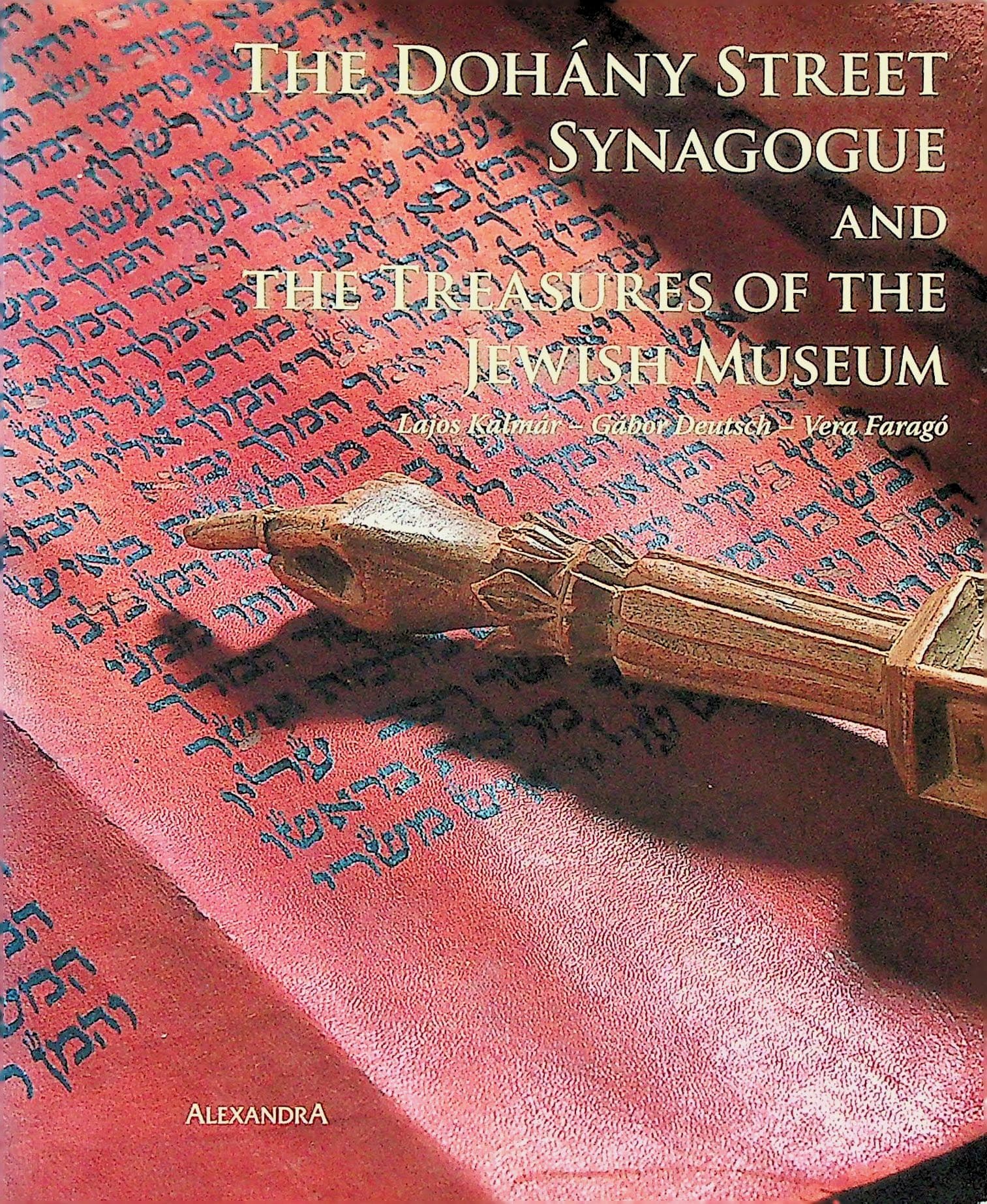 The Dohany Street Synagogue and the Treasures of the Jewish Museum, photograph 1 of 15