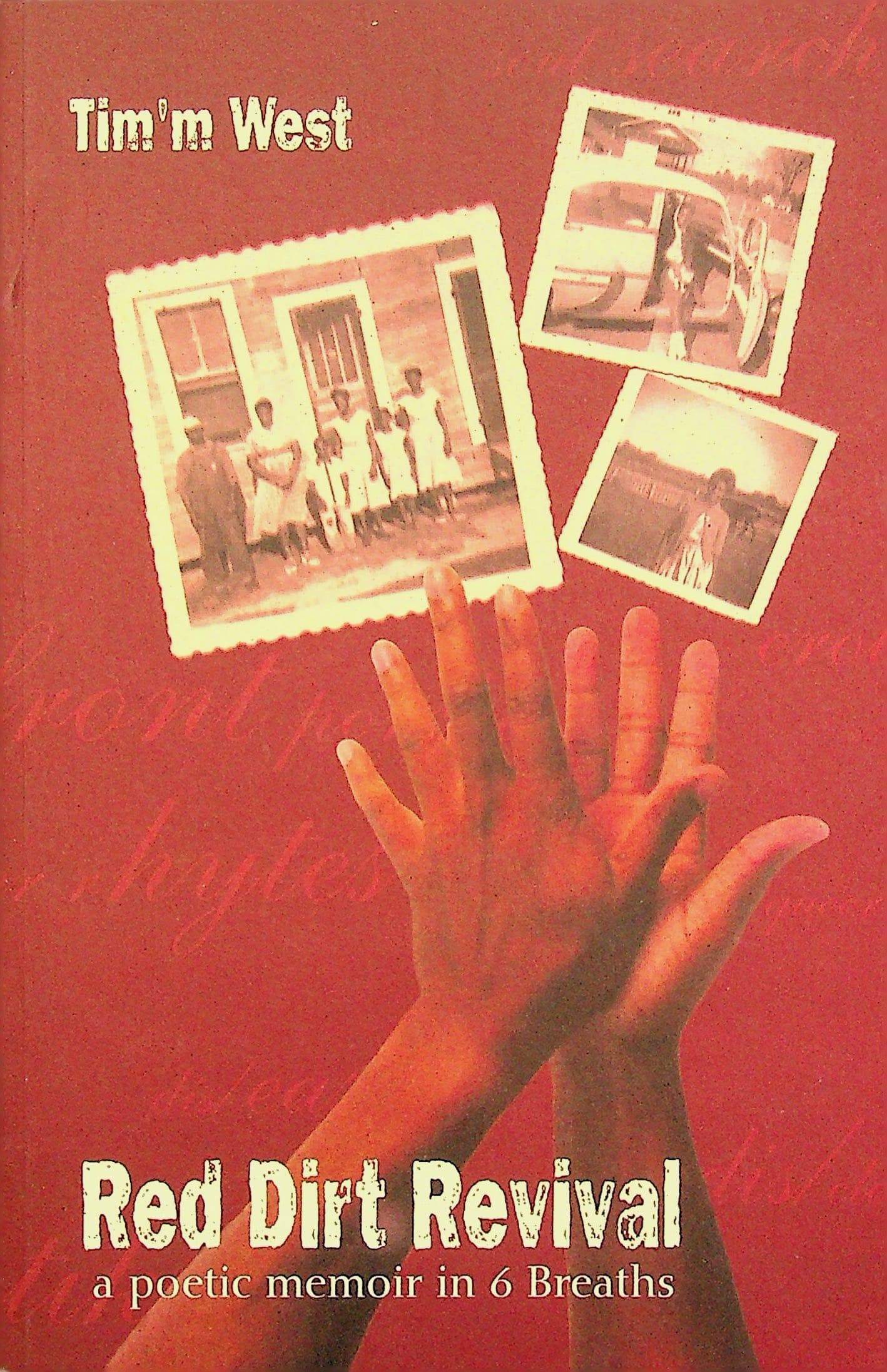 Red Dirt Revival: A Poetic Memoir in 6 Breaths, photograph 1 of 5