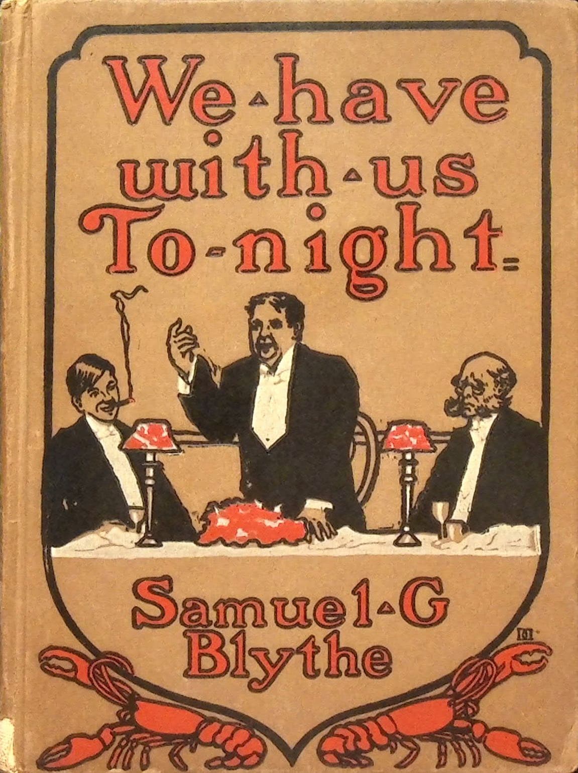 We Have With Us To-night, photograph 1 of 10