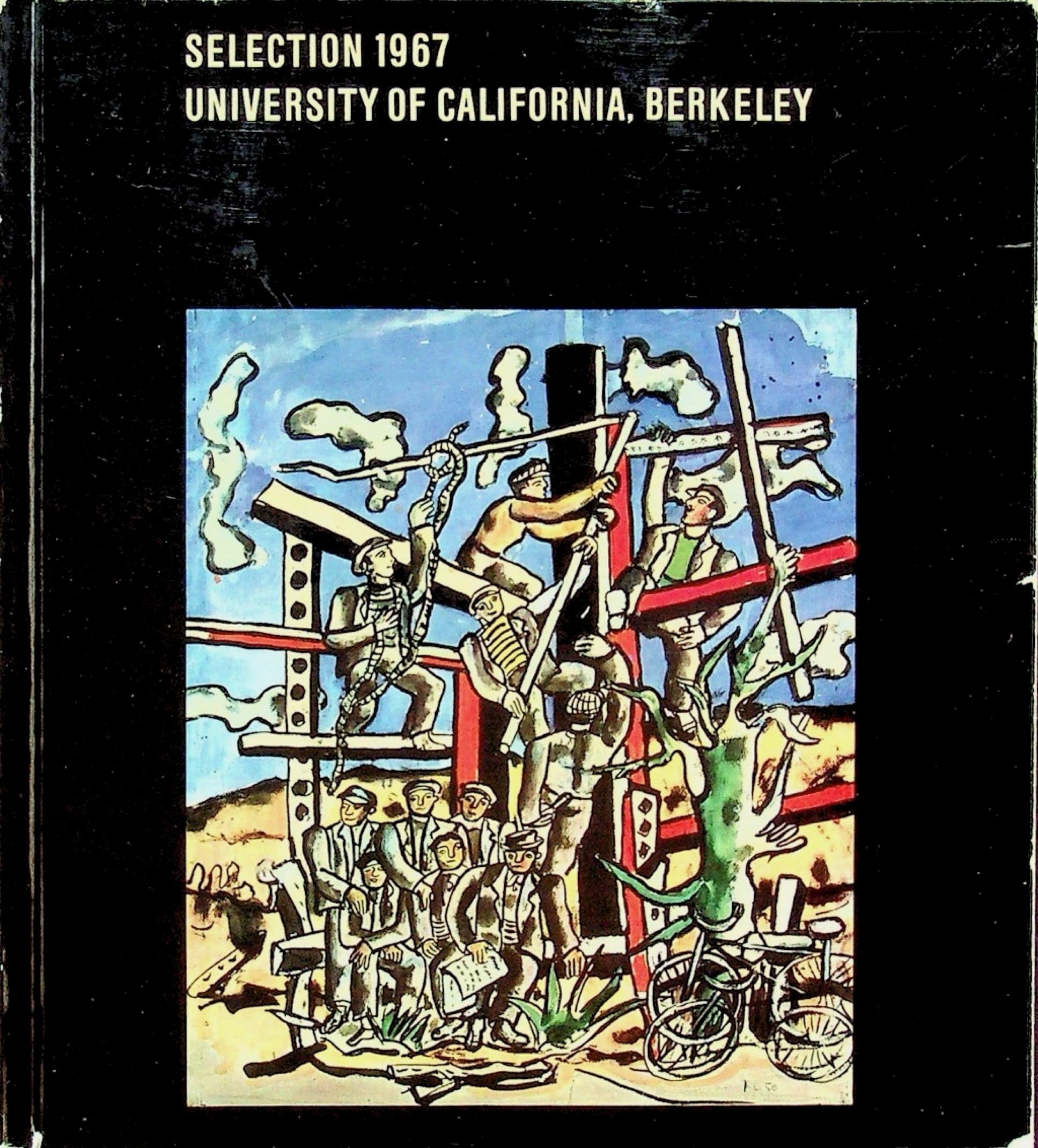 Selection 1967: Recent Acquisitions in Modern Art, photograph 1 of 12