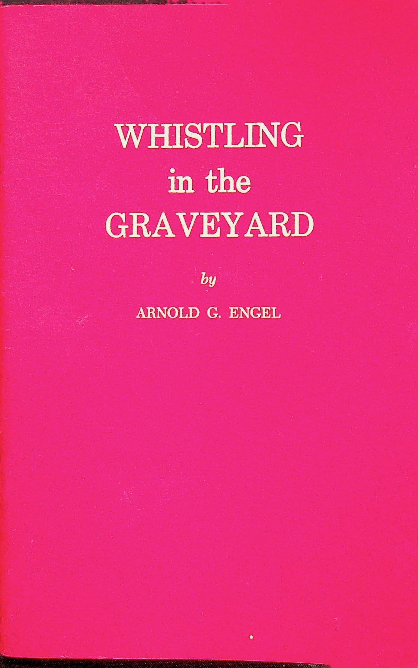 Whistling in the Graveyard, photograph 1 of 8