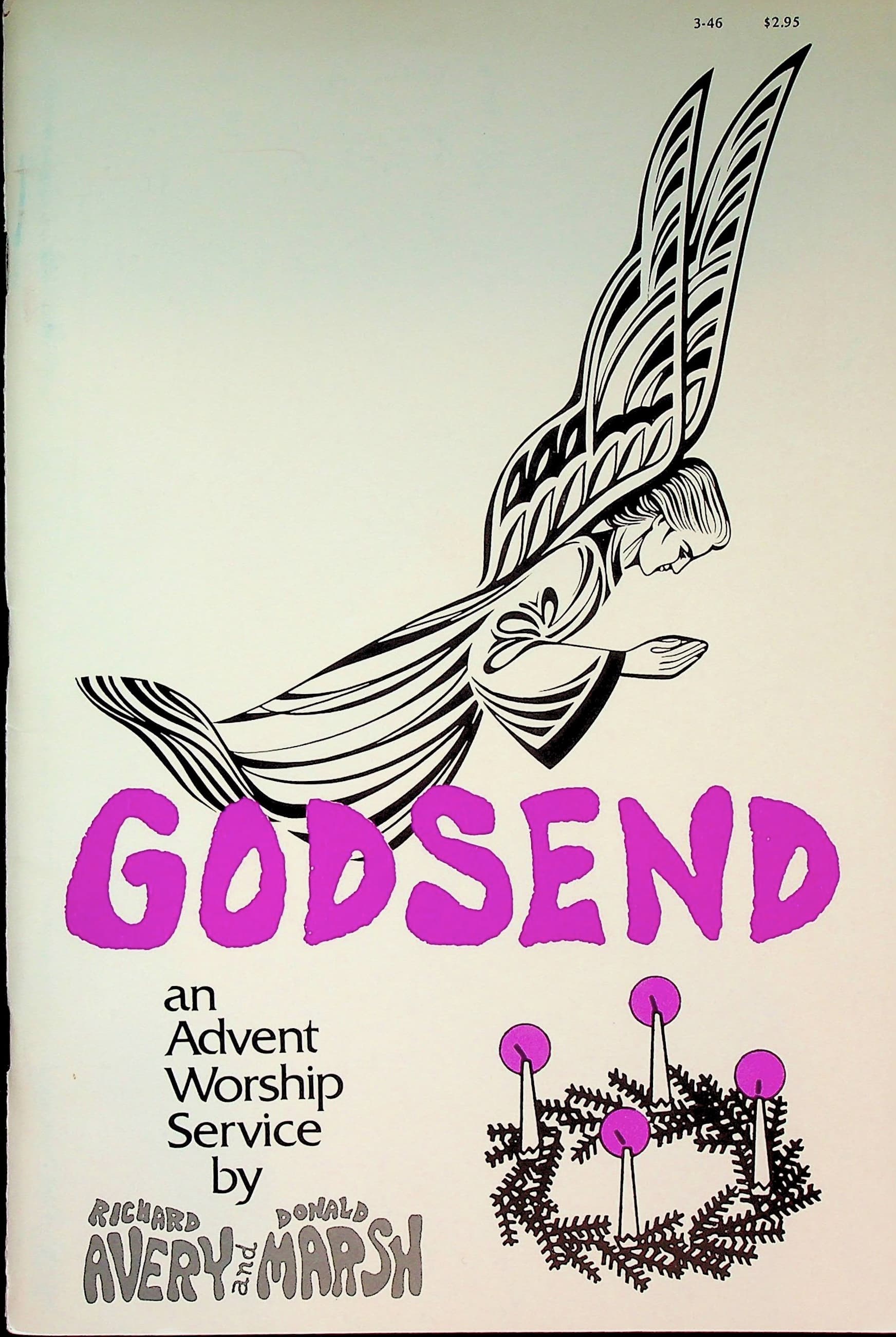 Godsend: An Advent Worship Service, photograph 1 of 6