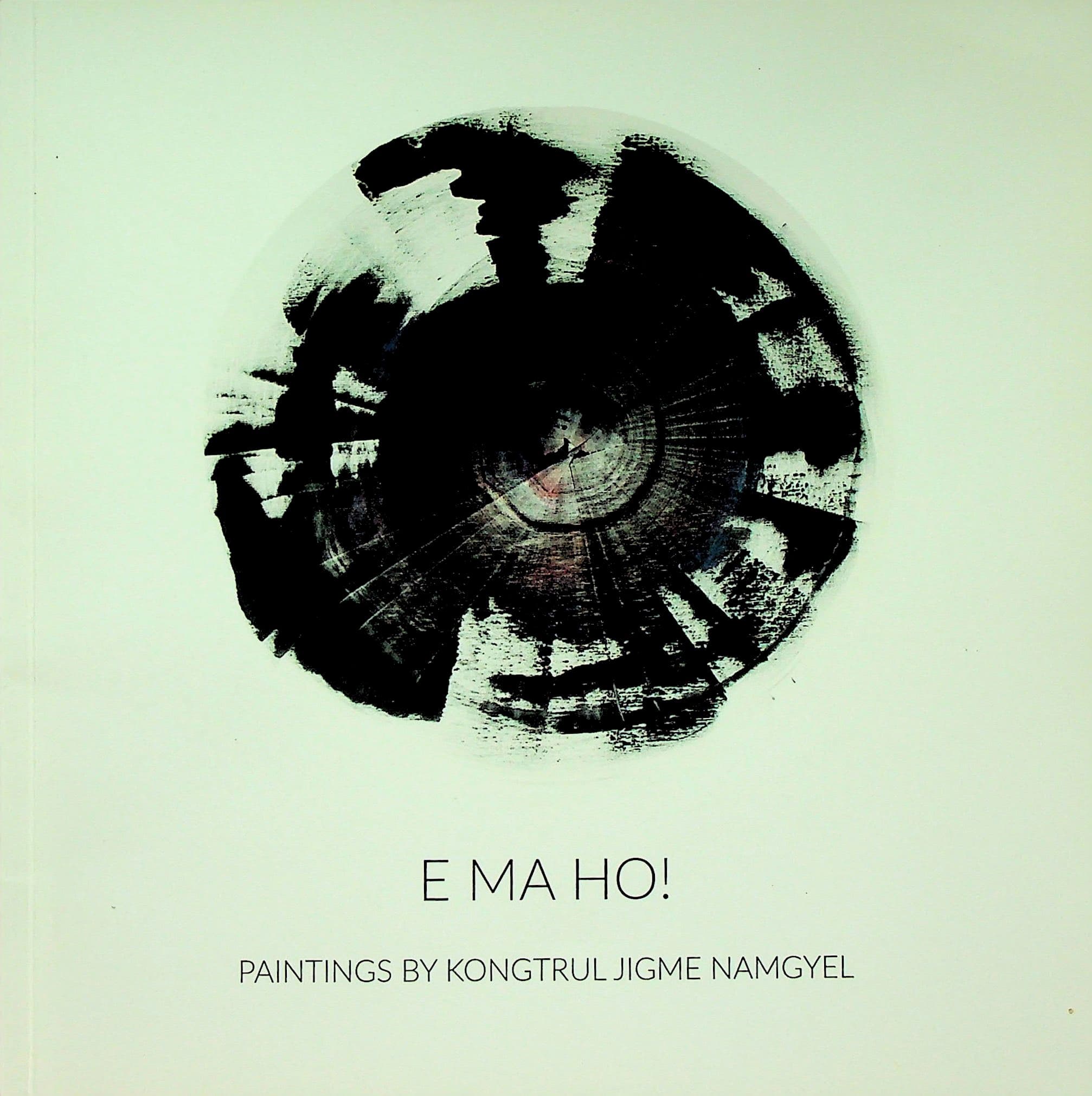 E Ma Ho! Paintings by Kongtrul Jigme Namgyel, photograph 1 of 12