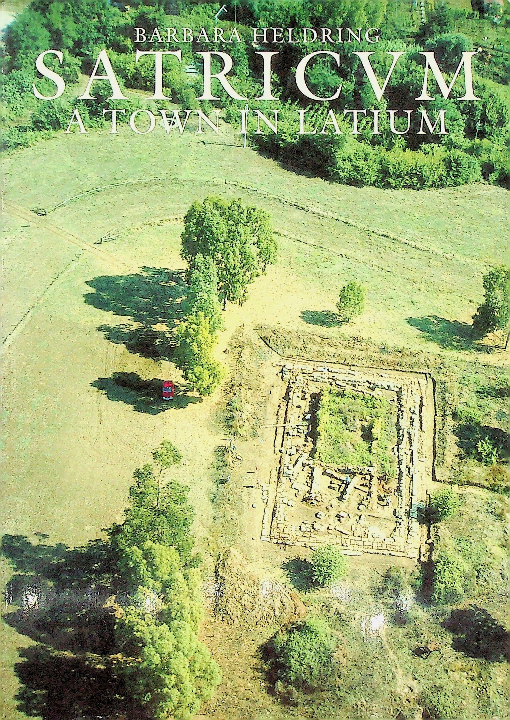 Satricum: A Town in Latium, photograph 1 of 12