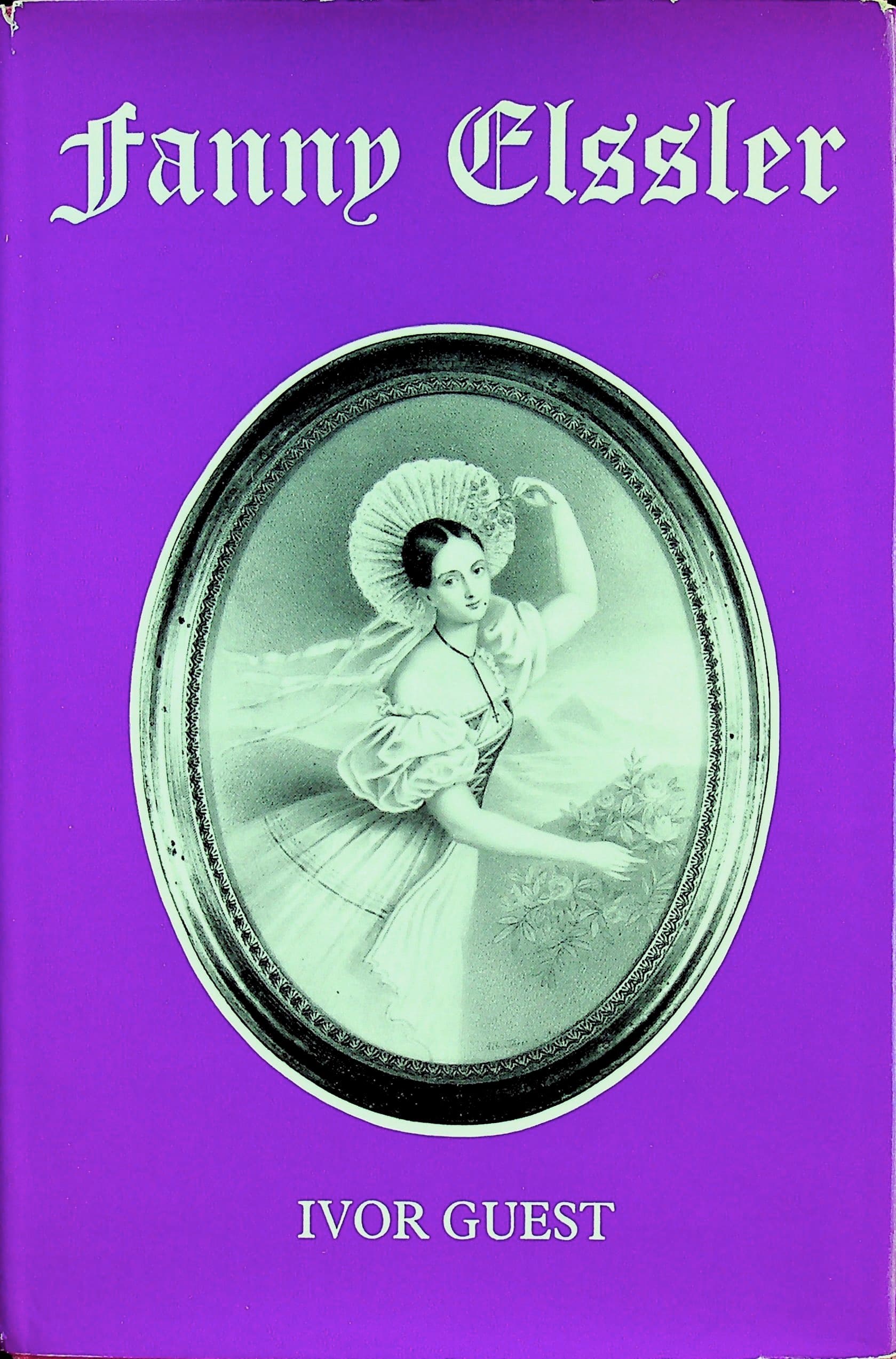 Fanny Elssler: The Pagan Ballerina, photograph 1 of 12