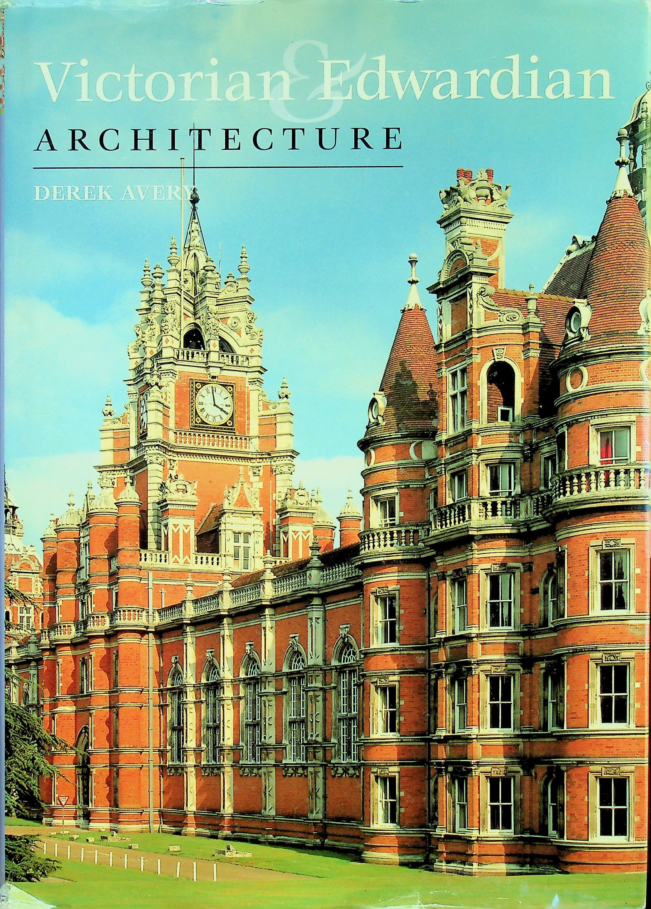 Victorian & Edwardian Architecture, photograph 1 of 12