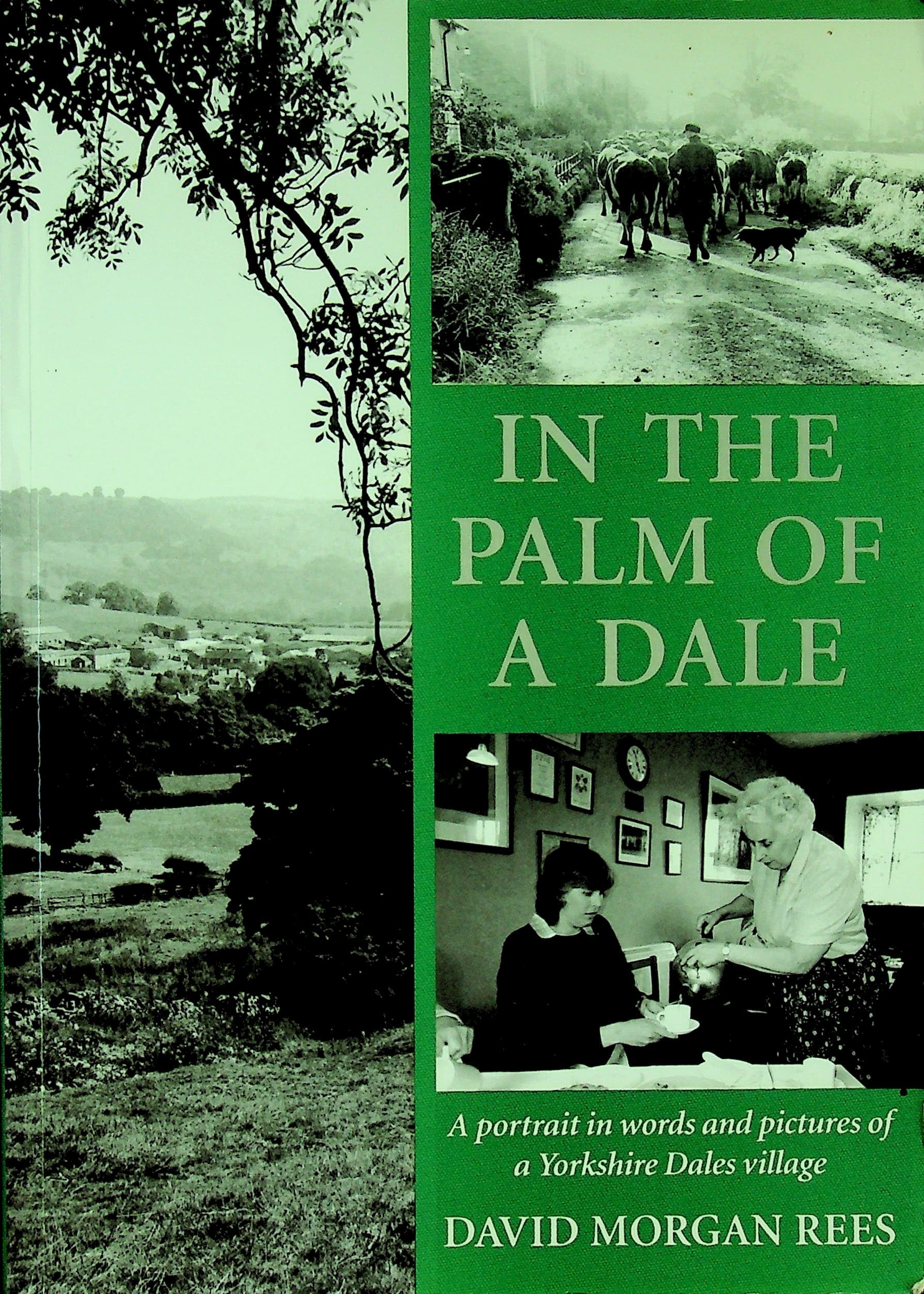 In the Palm of a Dale: A Portrait in Words and Pictures of a Yorkshire Dales Village at the Millennium's Turn, photograph 1 of 12