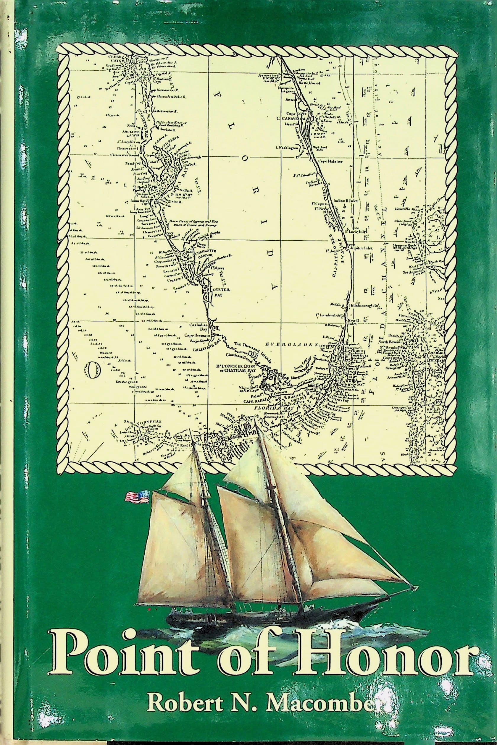 Point of Honor: The Continuing Exploits of Lt. Peter Wake, United States Navy, photograph 1 of 9