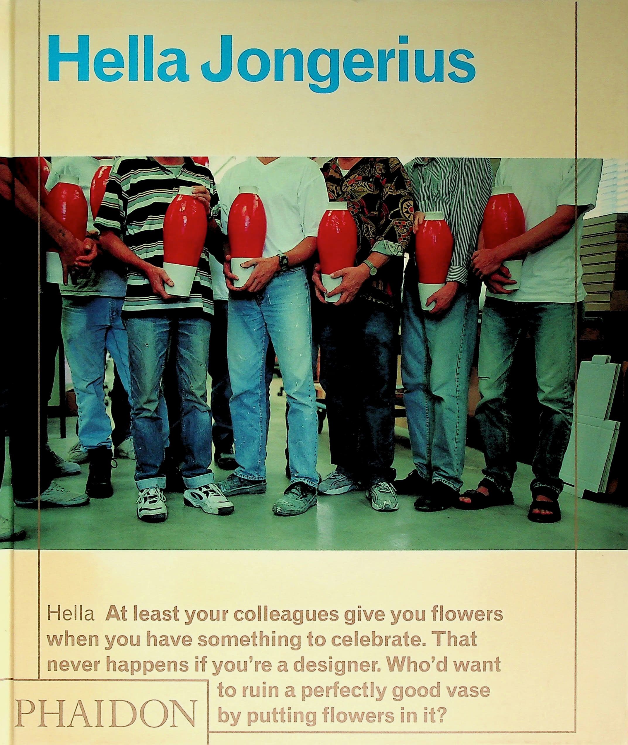 Hella Jongerius, photograph 1 of 12