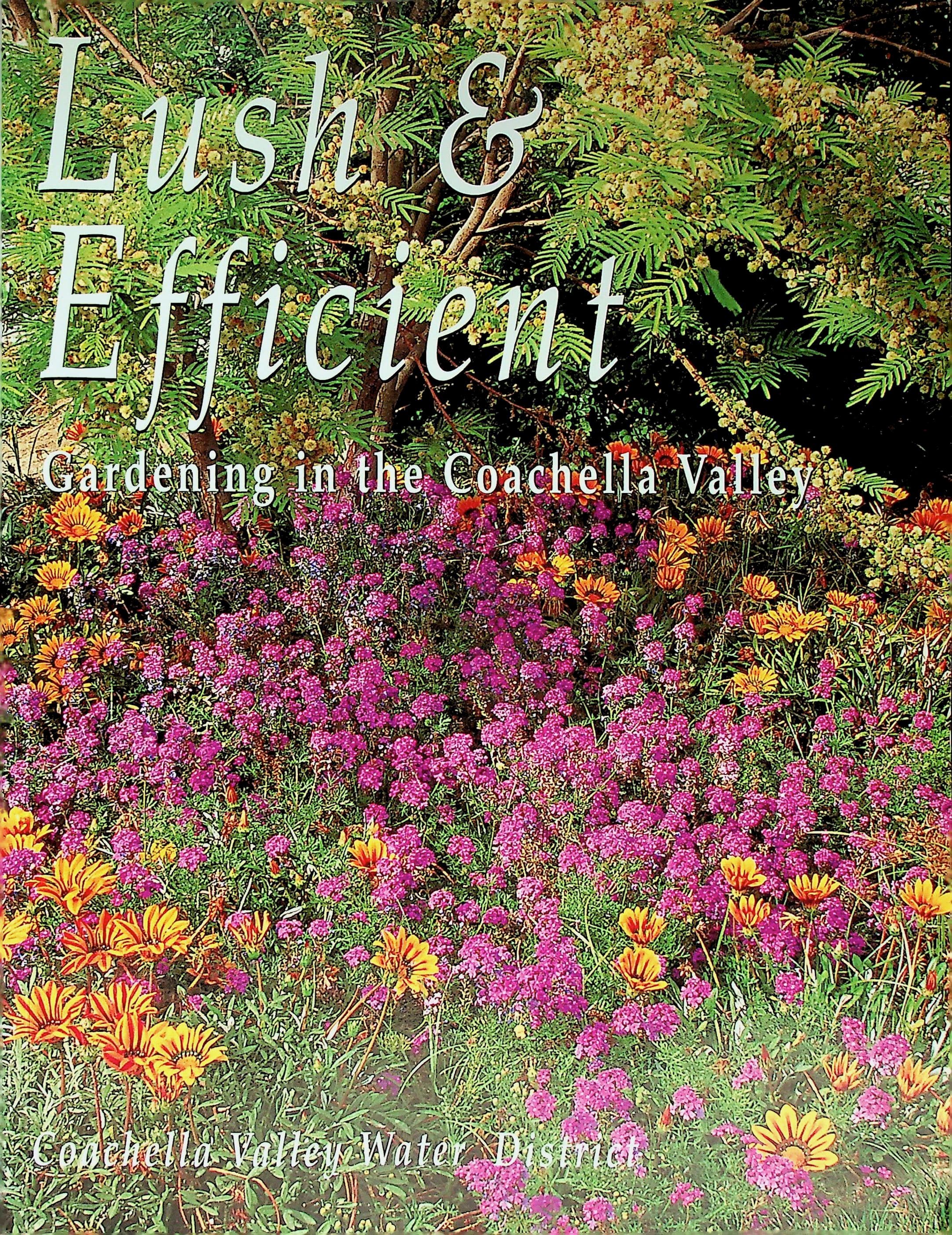 Lush & Efficient: A Guide to Gardening in the Coachella Valley, photograph 1 of 12