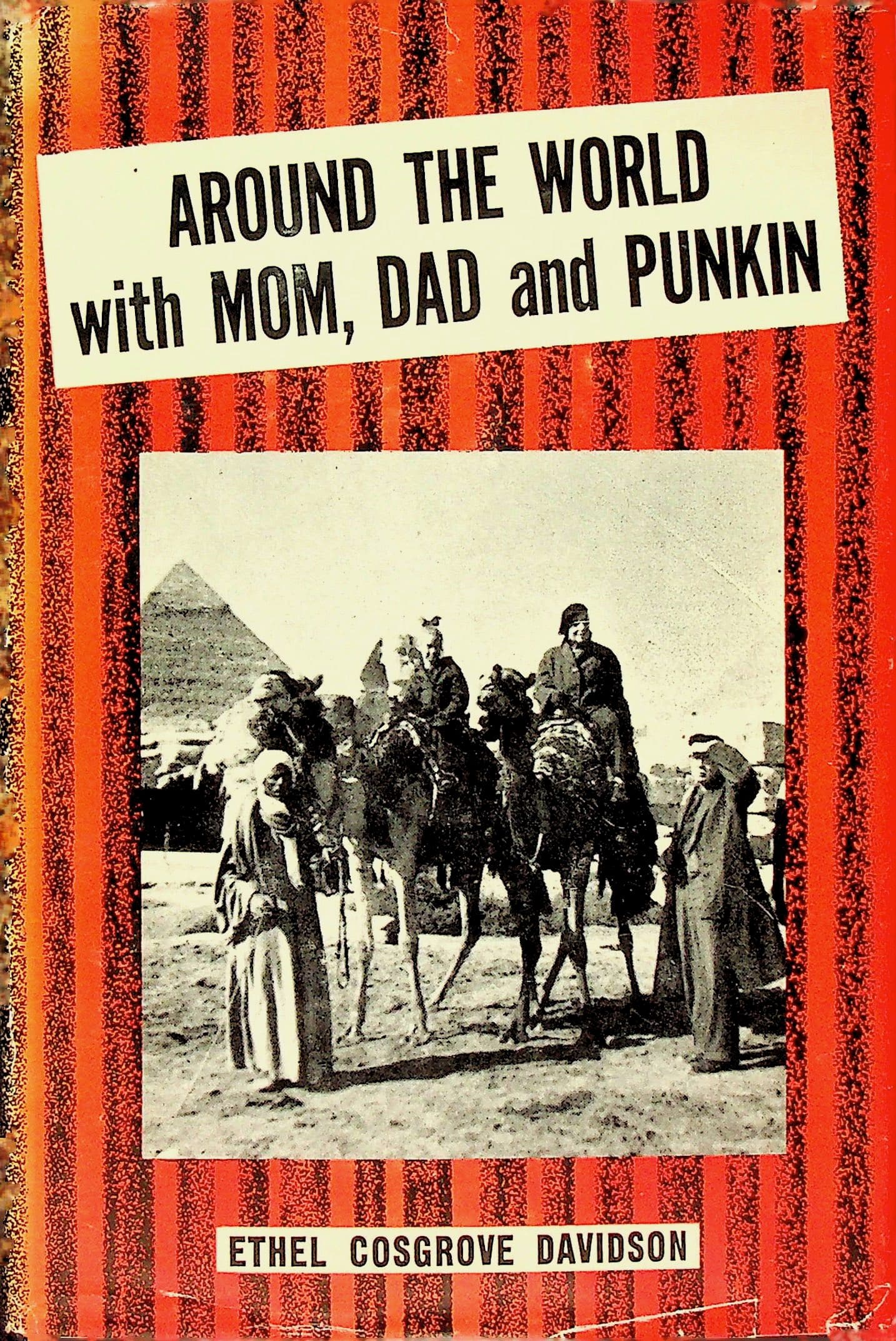 Around the World with Mom, Dad and Punkin, photograph 1 of 12