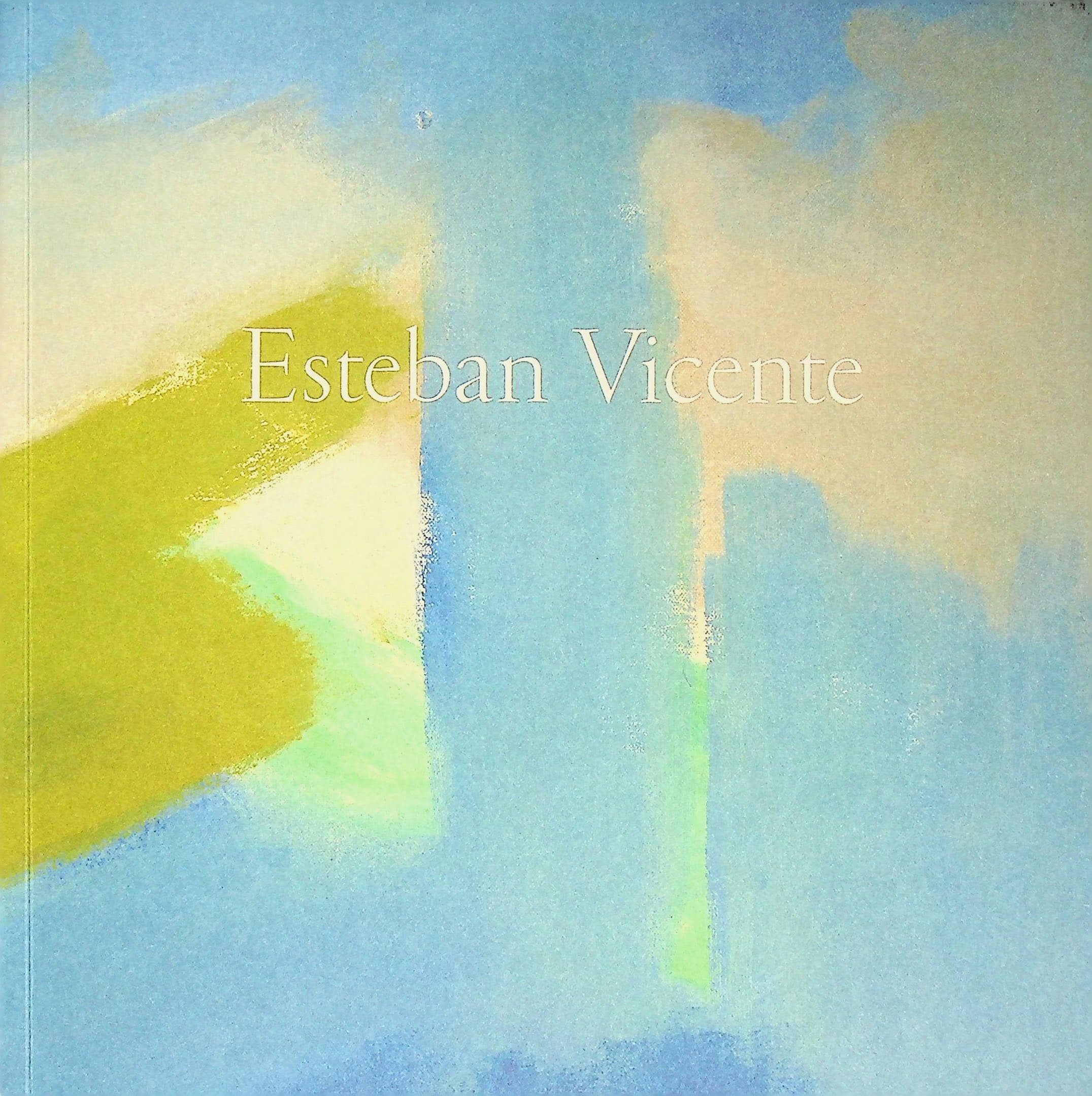 Esteban Vicente, photograph 1 of 12