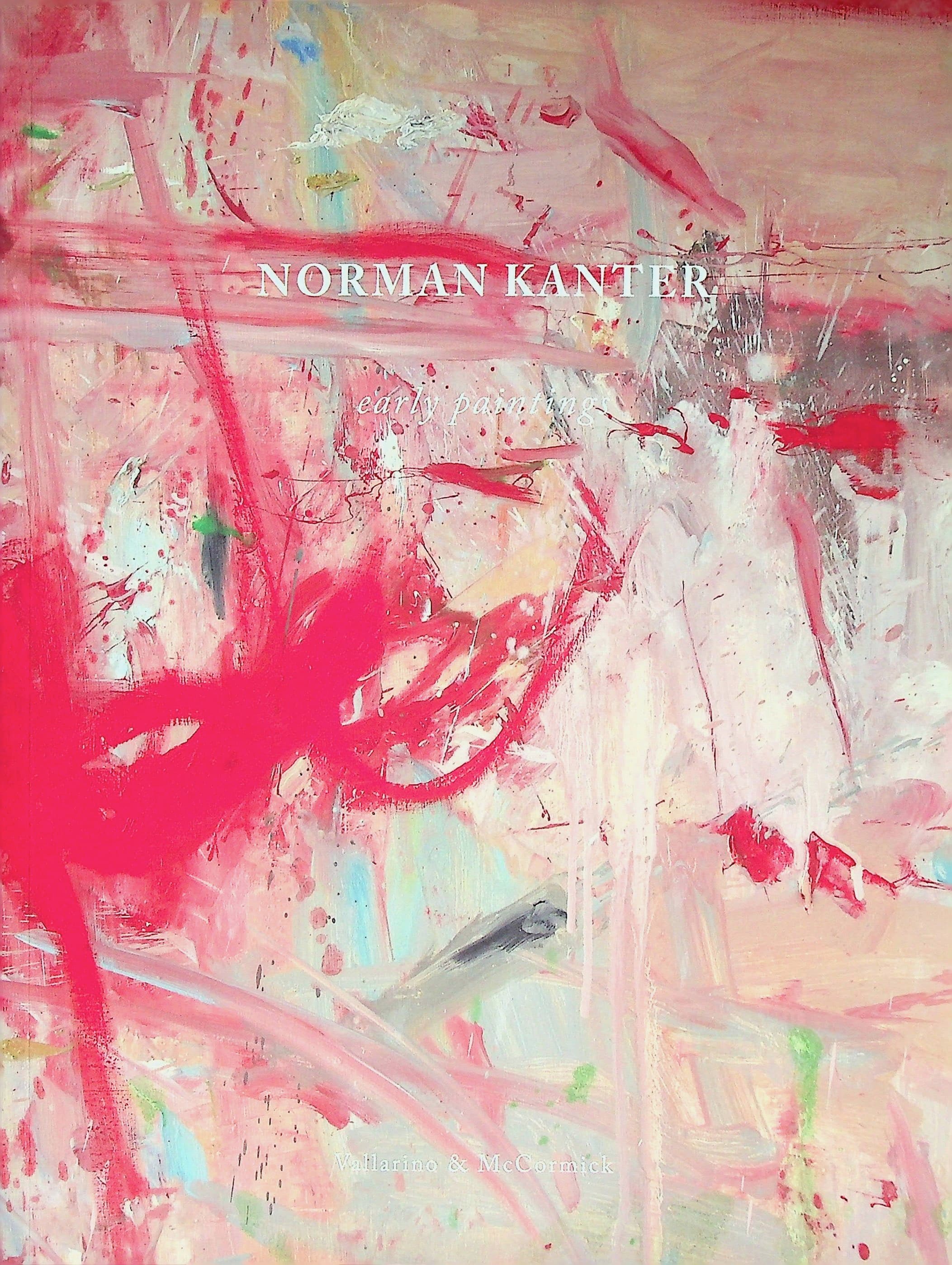 Norman Kanter: Early Paintings, photograph 1 of 11