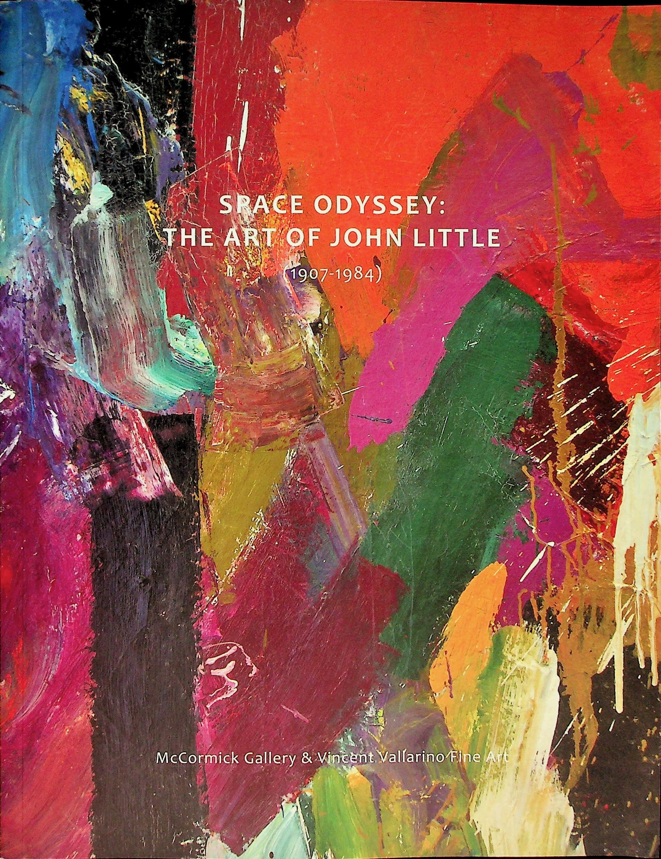 Space Odyssey: The Art of John Little, photograph 1 of 12