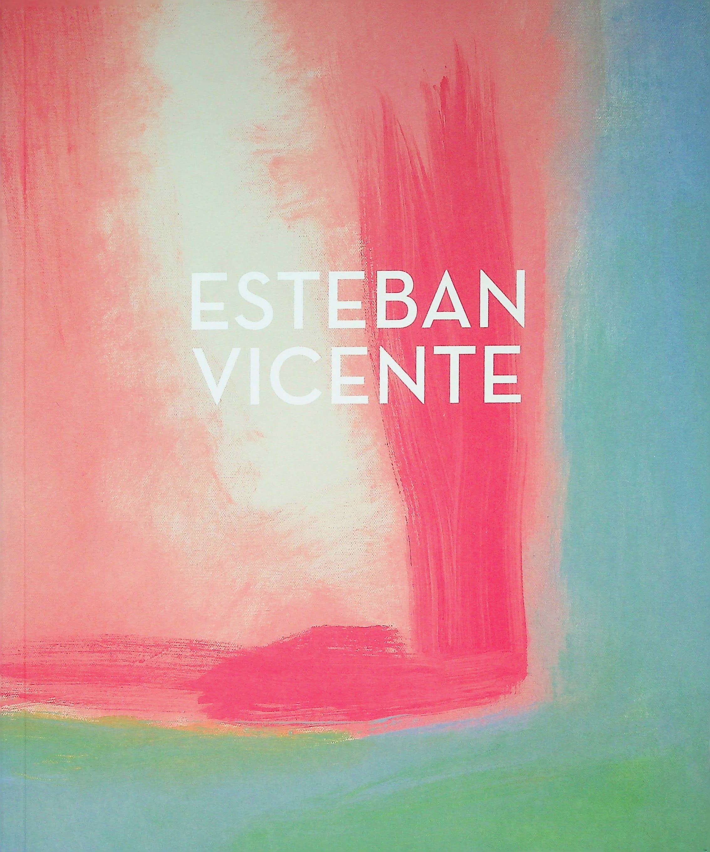 Esteban Vicente, photograph 1 of 11