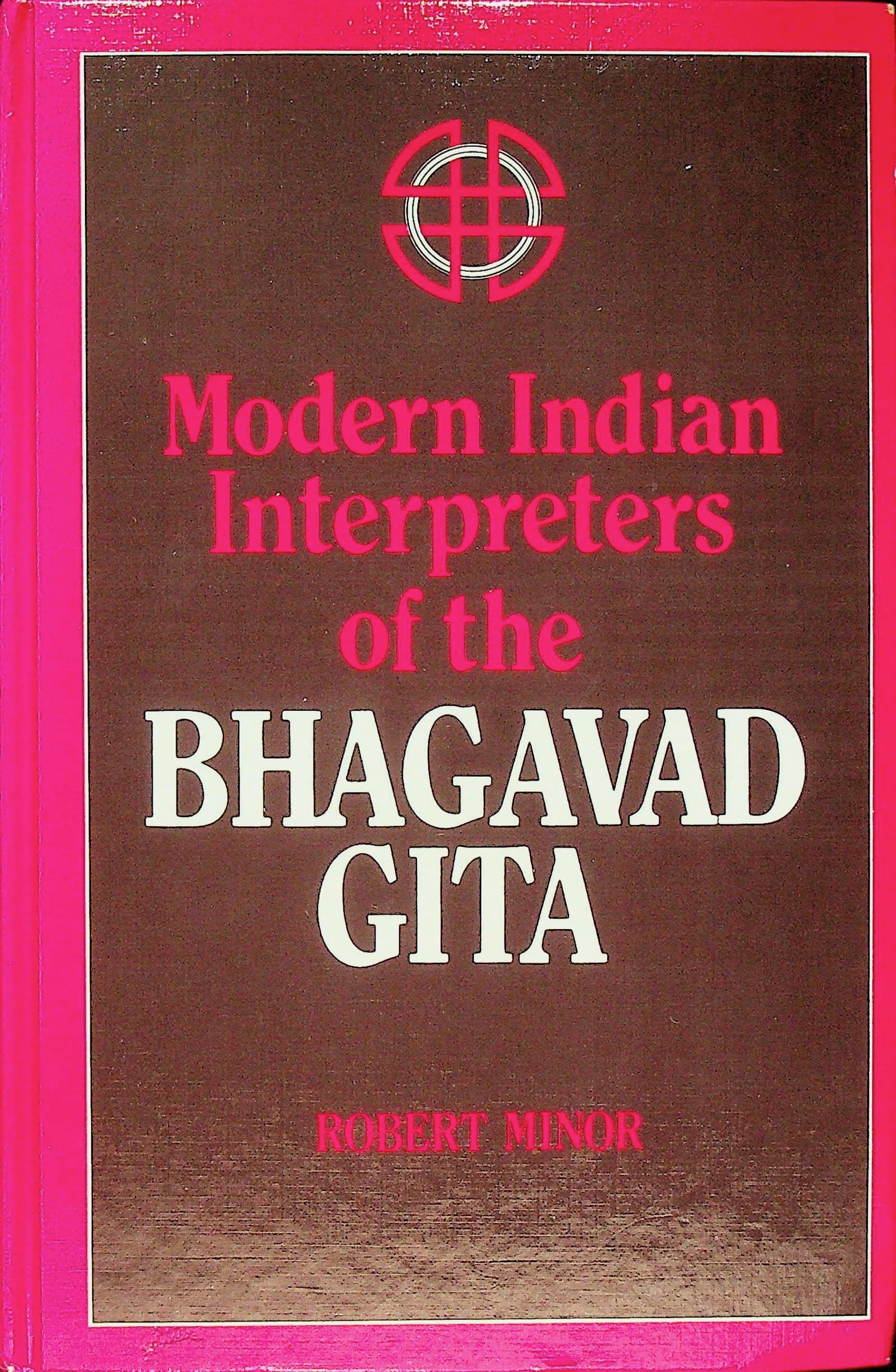 Modern Indian Interpreters of the Bhagavadgita, photograph 1 of 8