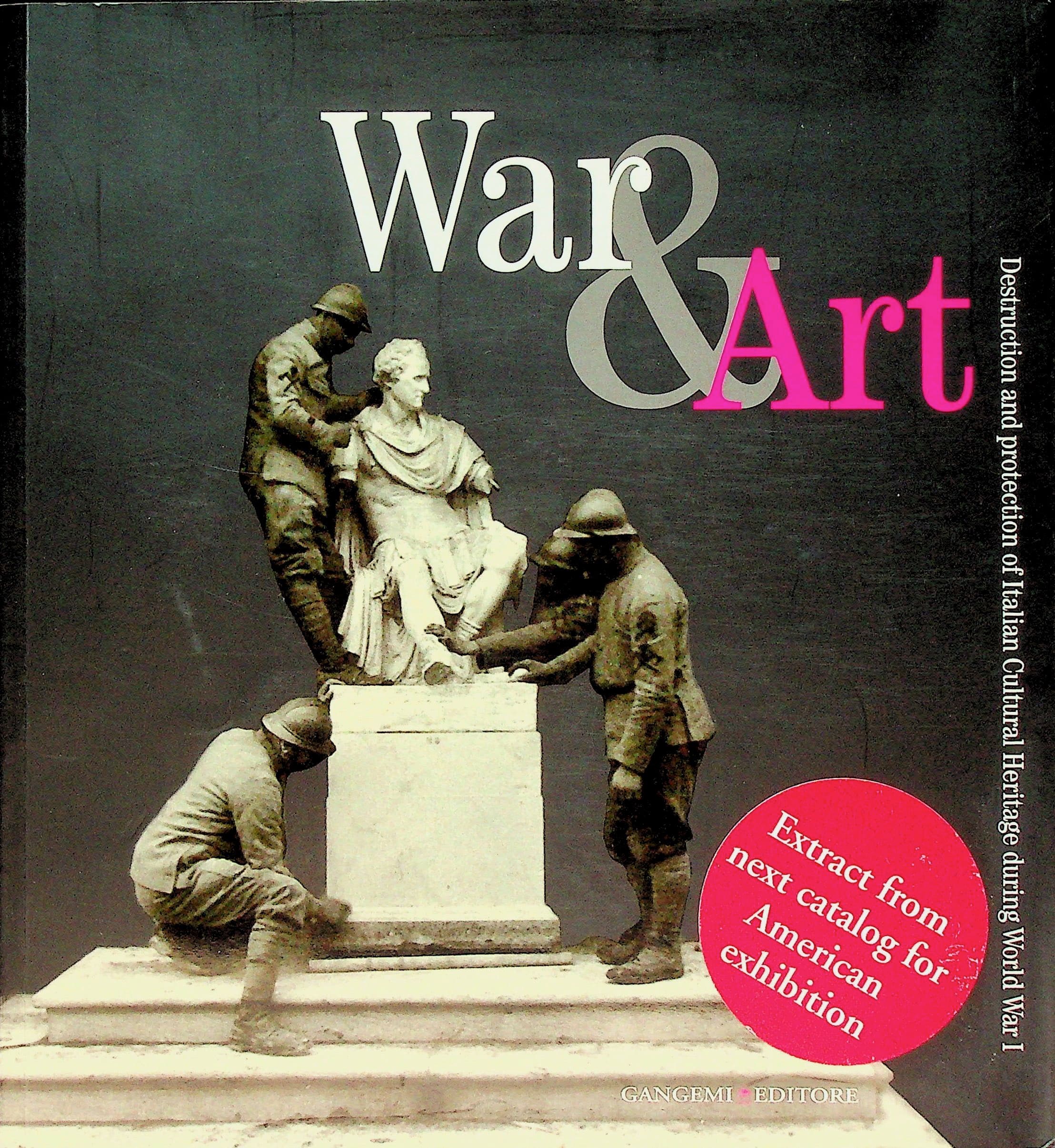 War and Art: Destruction and Protection of Italian Cultural Heritage during World War I, photograph 1 of 12