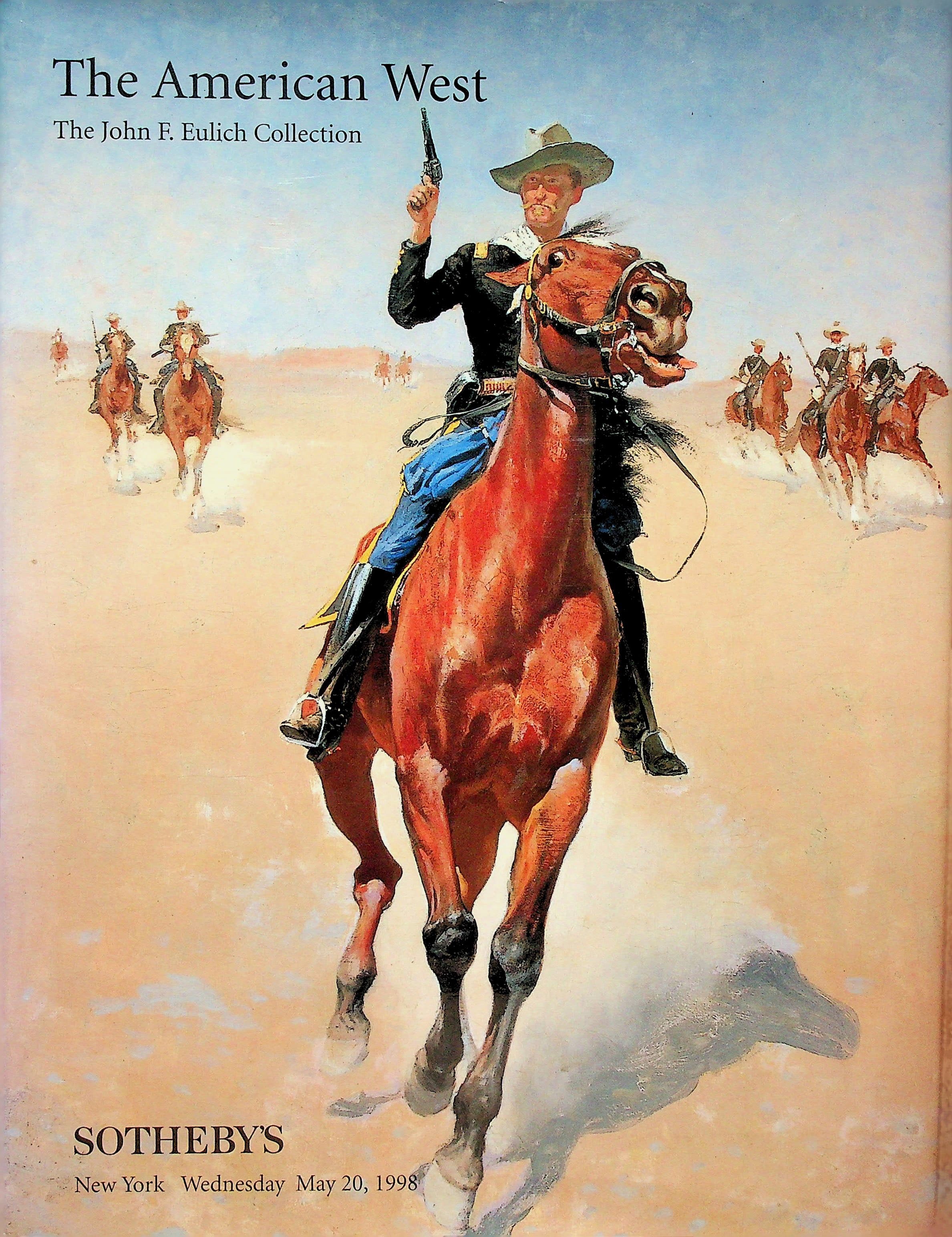 The American West: The John F. Eulich Collection, photograph 1 of 12
