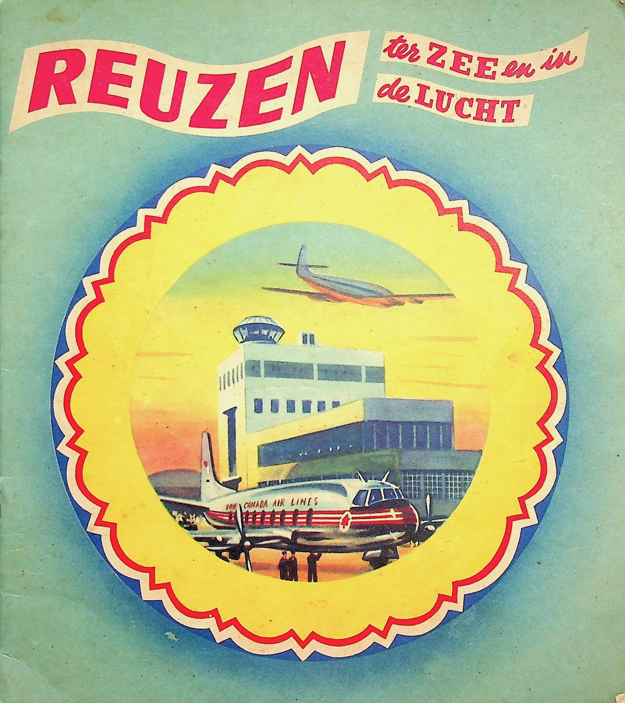 Reuzen ter Zee en in de Lucht, photograph 1 of 9