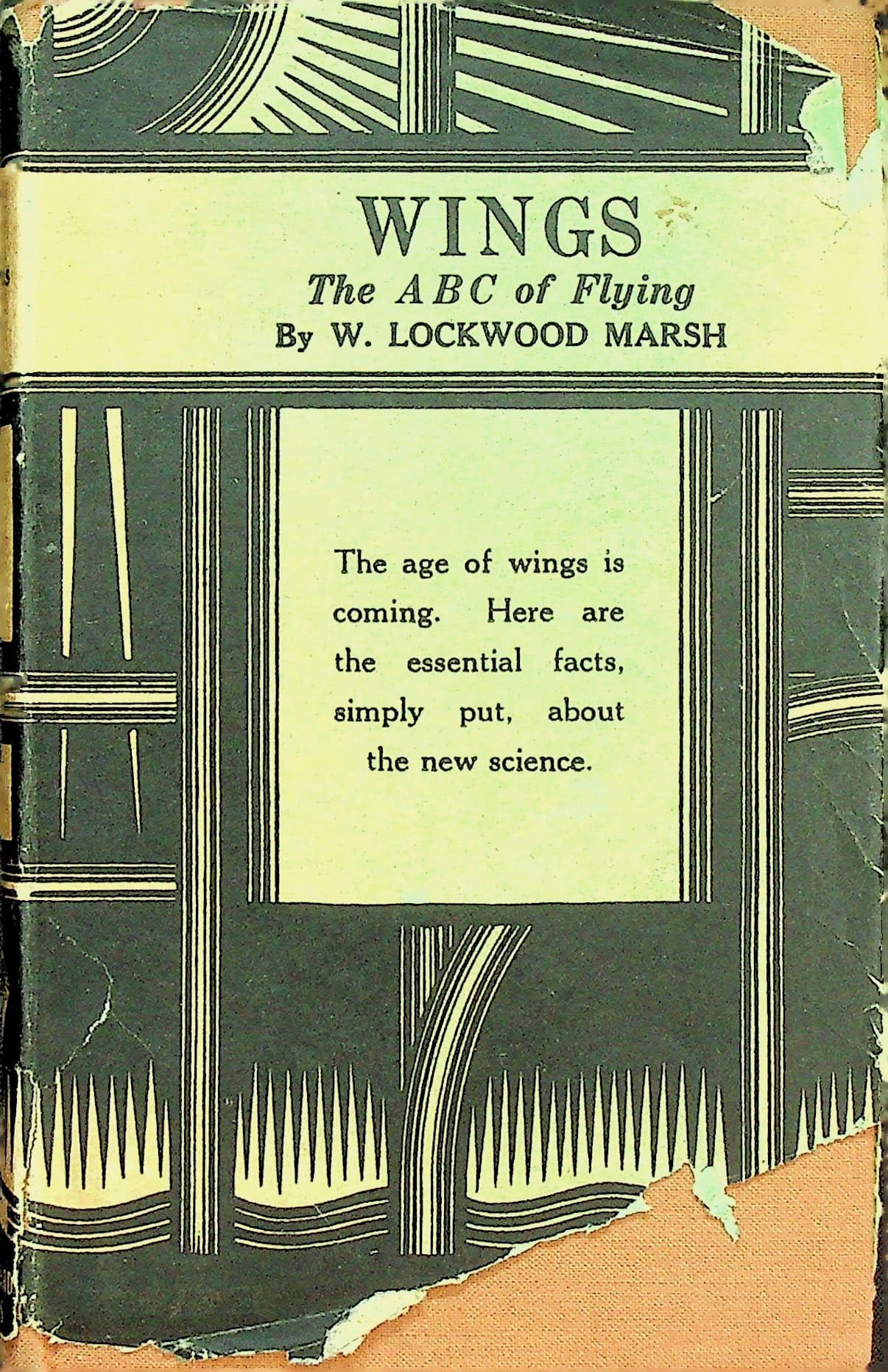 Wings: The A B C of Flying, photograph 1 of 12