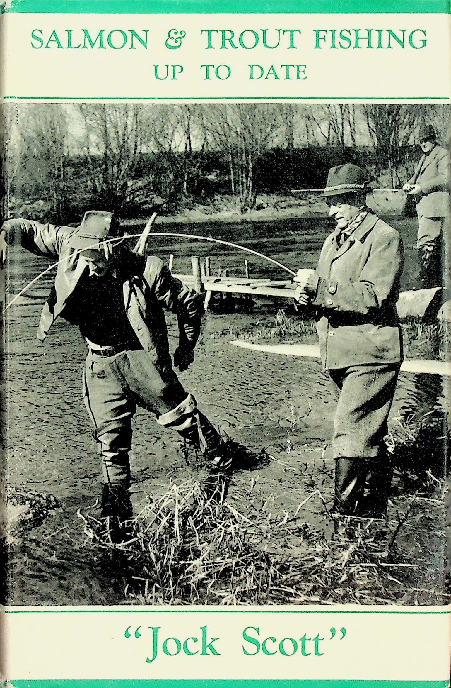 Salmon & Trout Fishing Up to Date, photograph 1 of 12