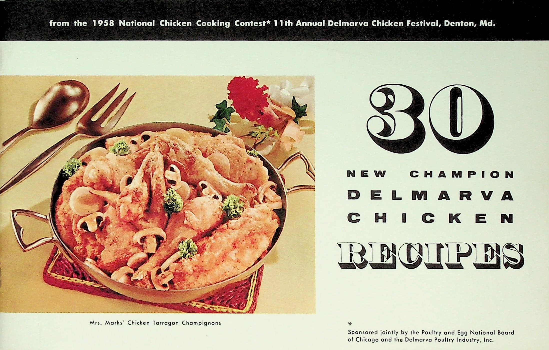 30 New Champion Delmarva Chicken Recipes, photograph 1 of 10