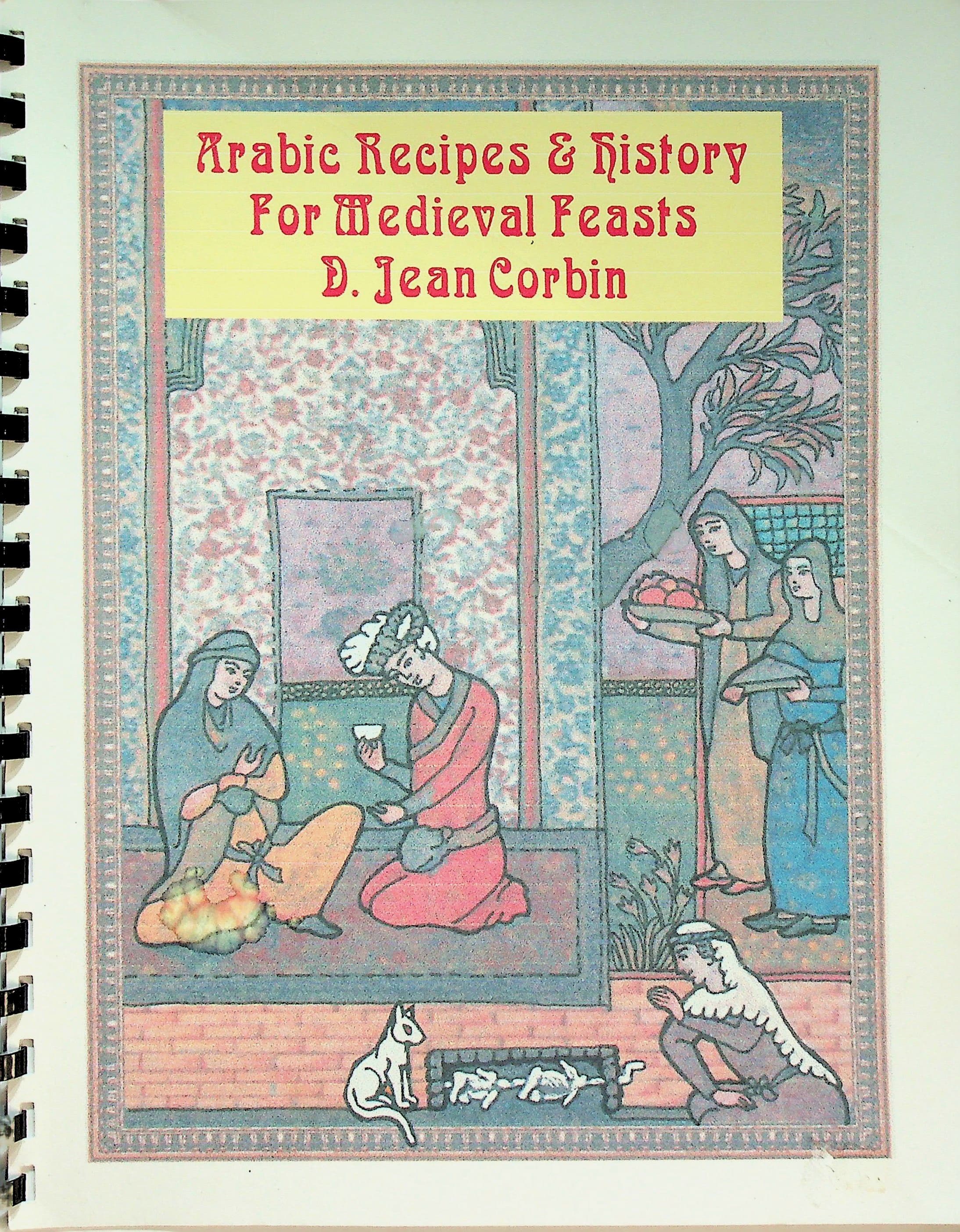 Arabic Recipes & History for Medieval Feasts, photograph 1 of 12