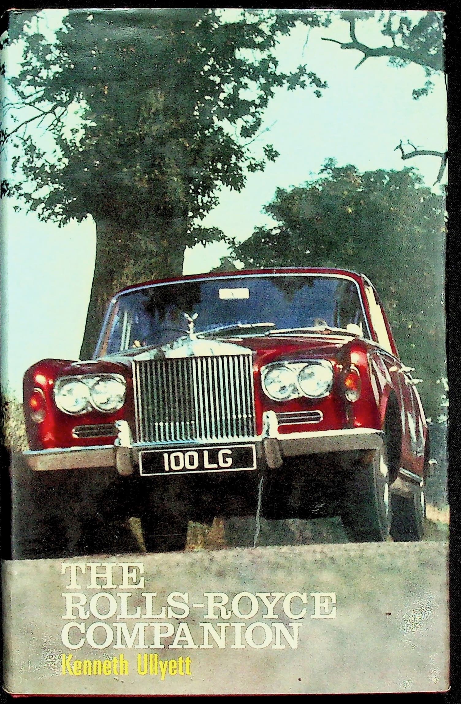 The Rolls-Royce Companion, photograph 1 of 12