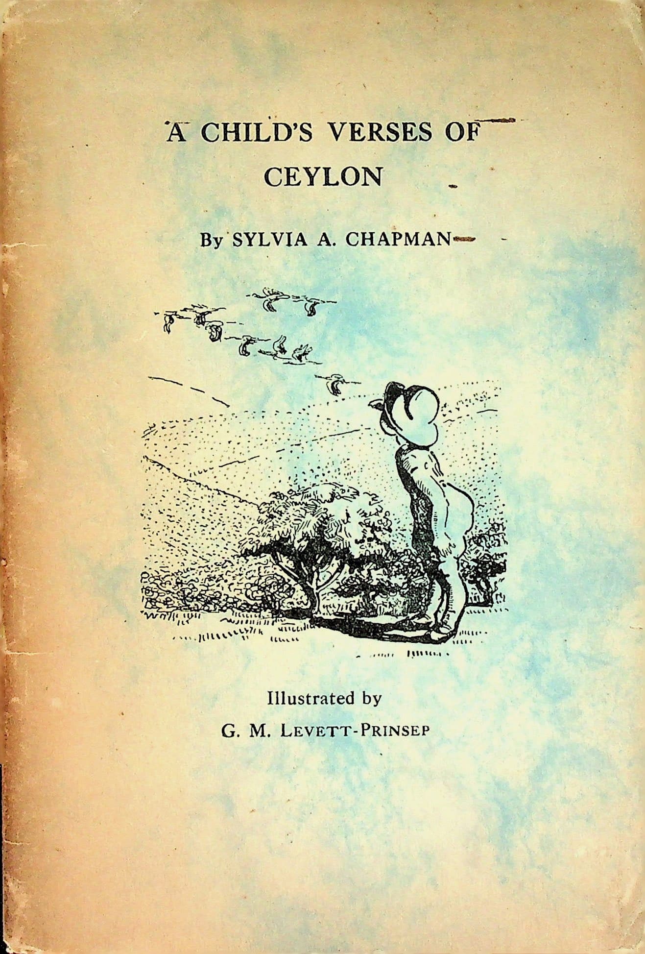A Child's Verses of Ceylon, photograph 1 of 12