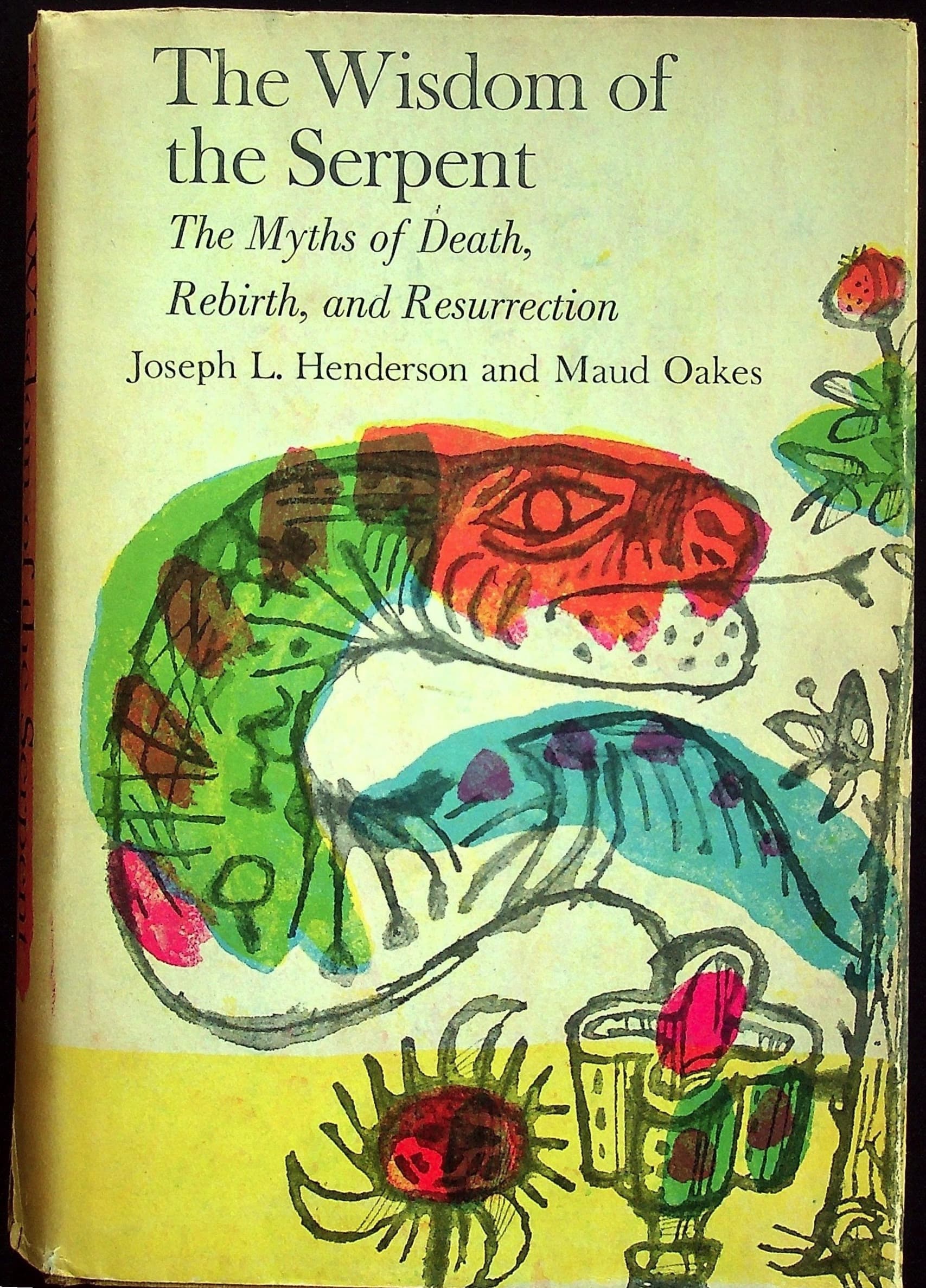 The Wisdom of the Serpent: The Myths of Death, Rebirth, and Resurrection, photograph 1 of 12