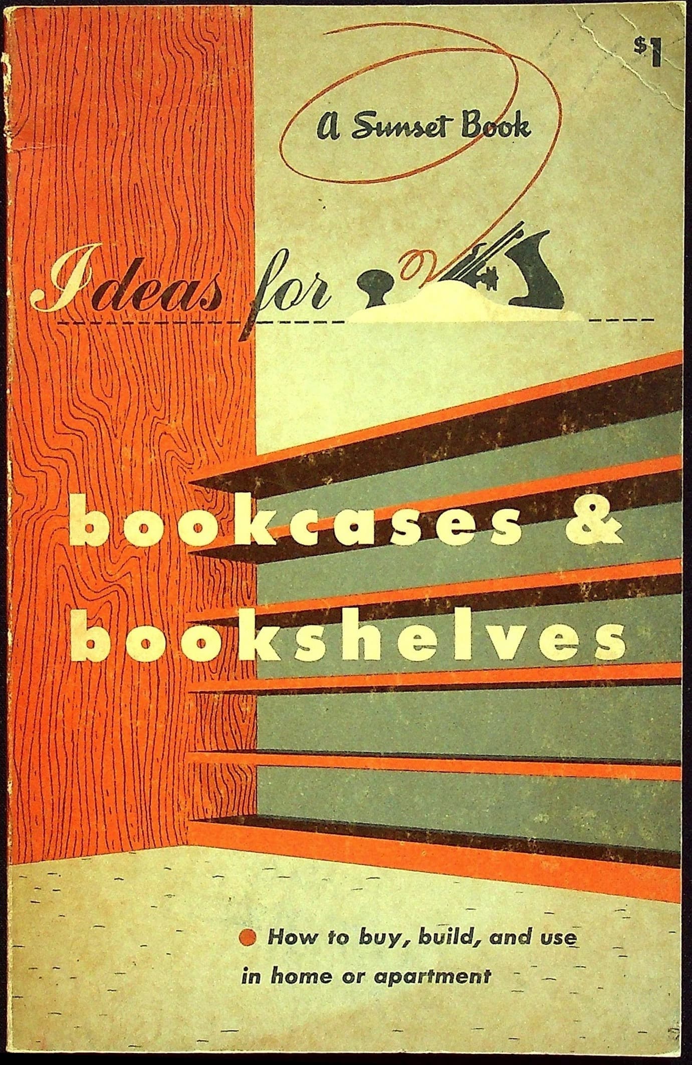 Ideas for Bookcases & Bookshelves: How to Buy, Build, and Use in Home or Apartment, photograph 1 of 12
