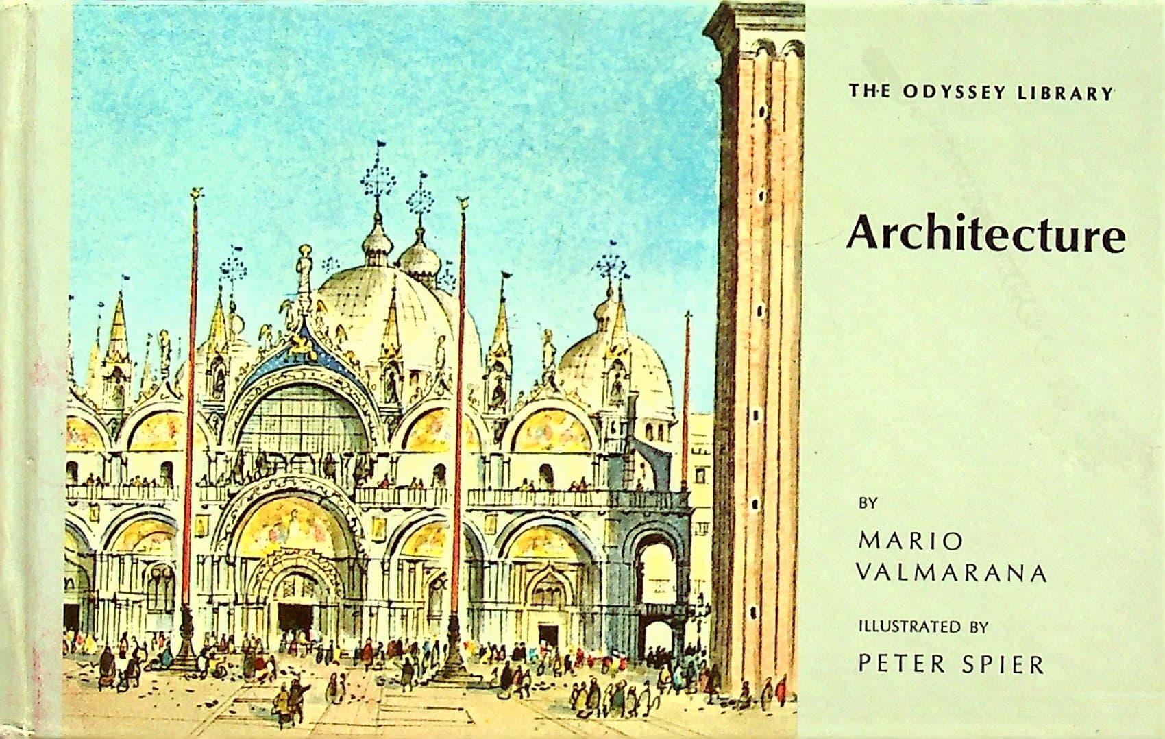 Architecture, photograph 1 of 12