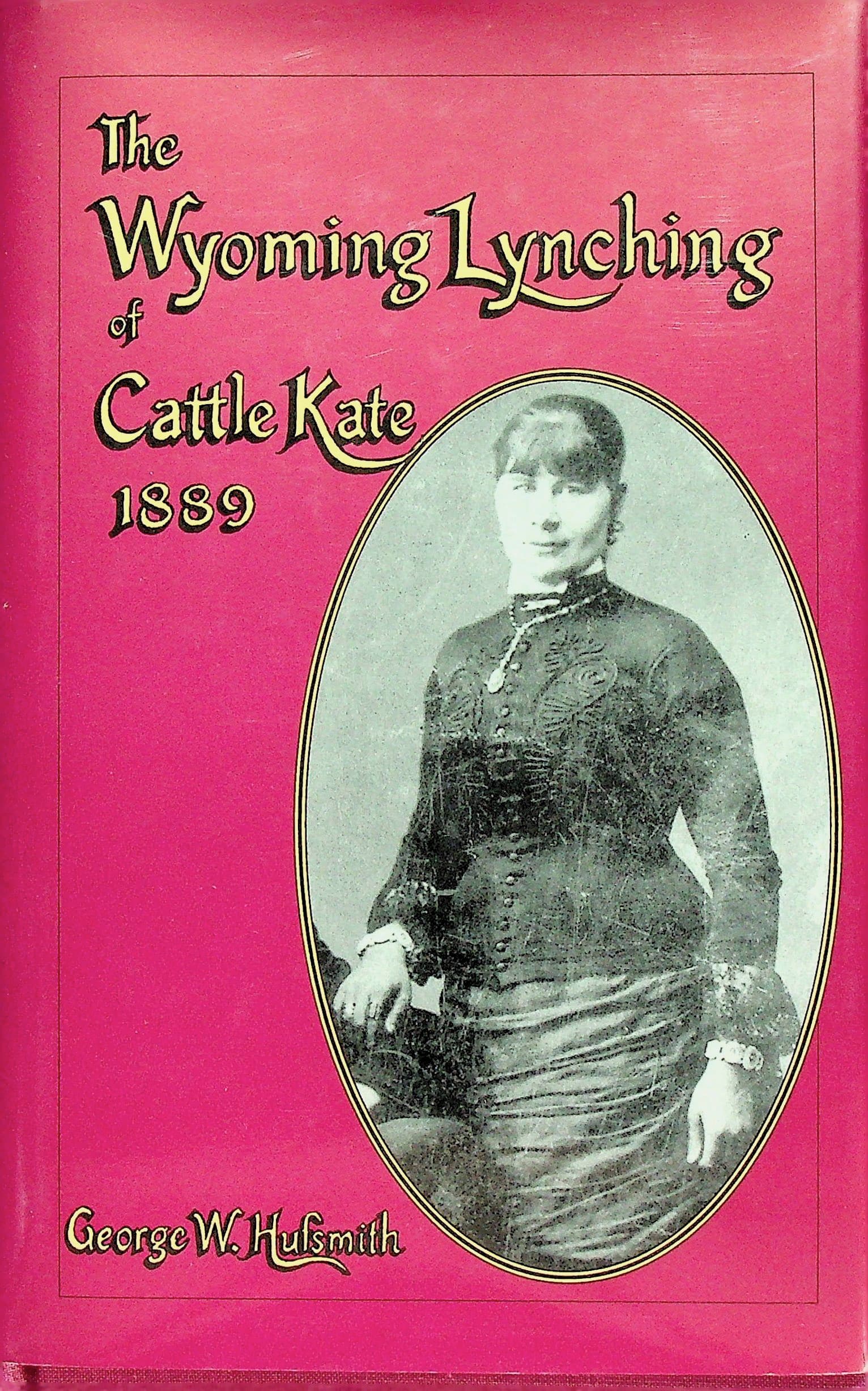 The Wyoming Lynching of Cattle Kate, 1889, photograph 1 of 12
