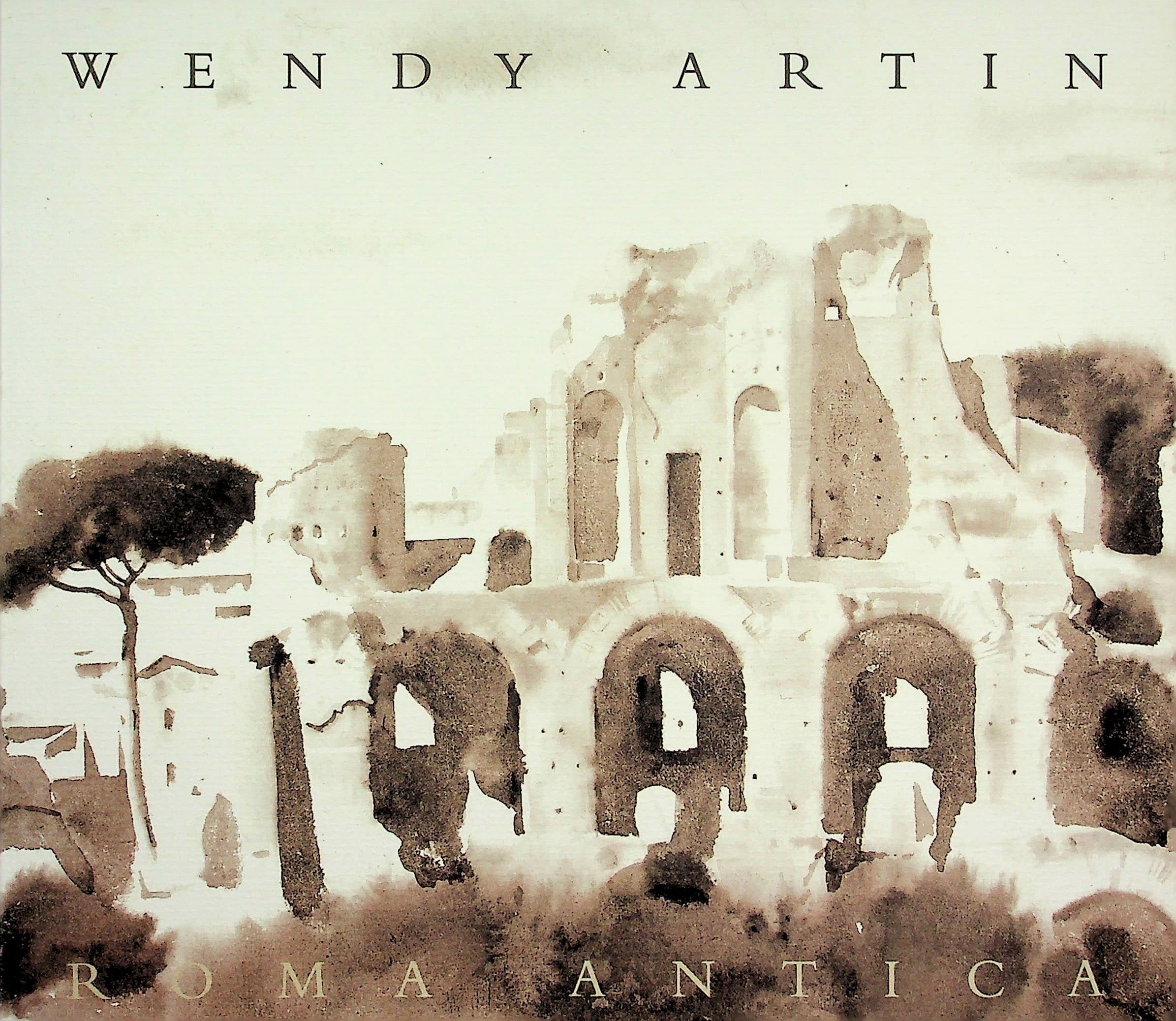 Wendy Artin: Roma Antica, November 2002, photograph 1 of 12