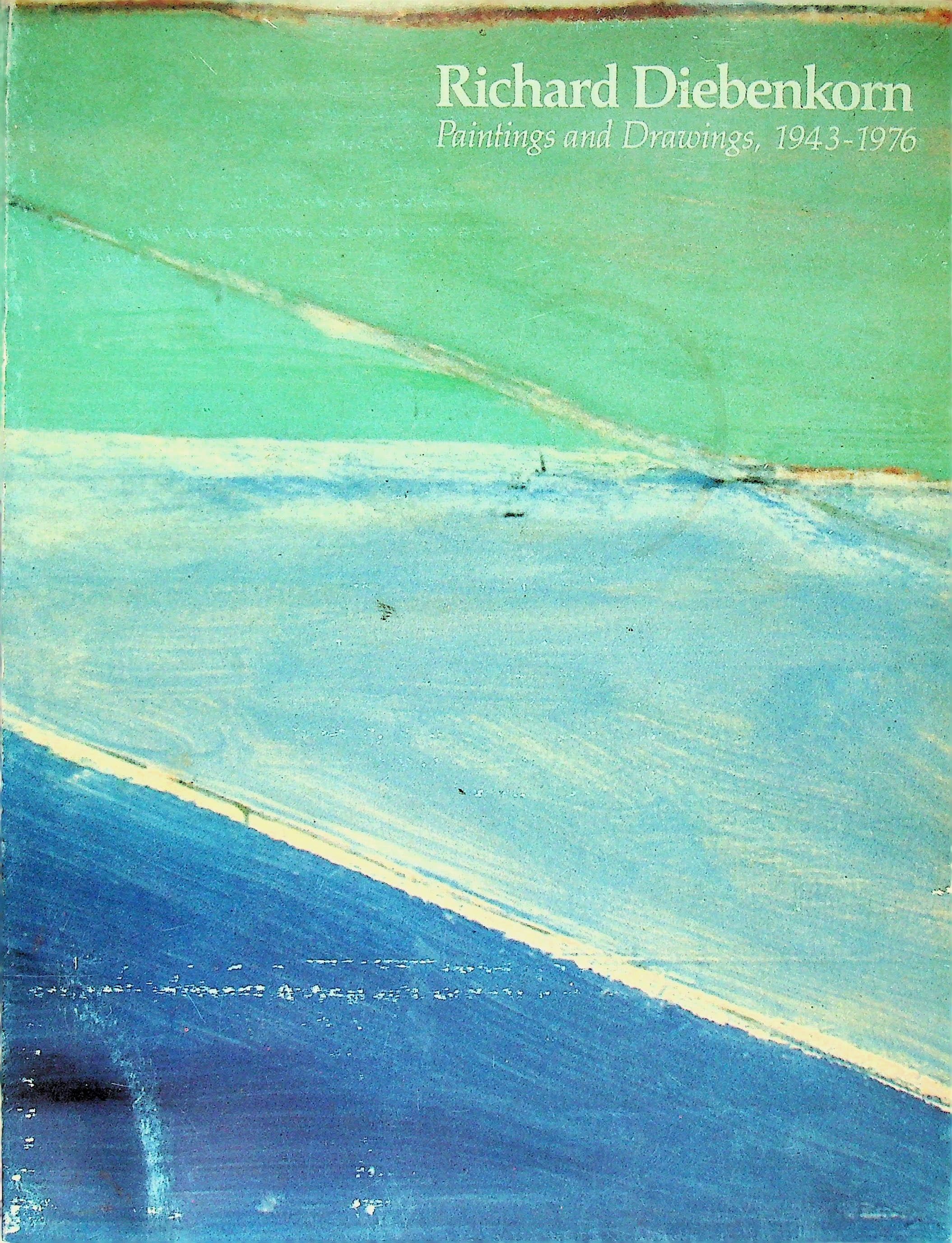 Richard Diebenkorn: Paintings and Drawings, 1943-1976, photograph 1 of 12