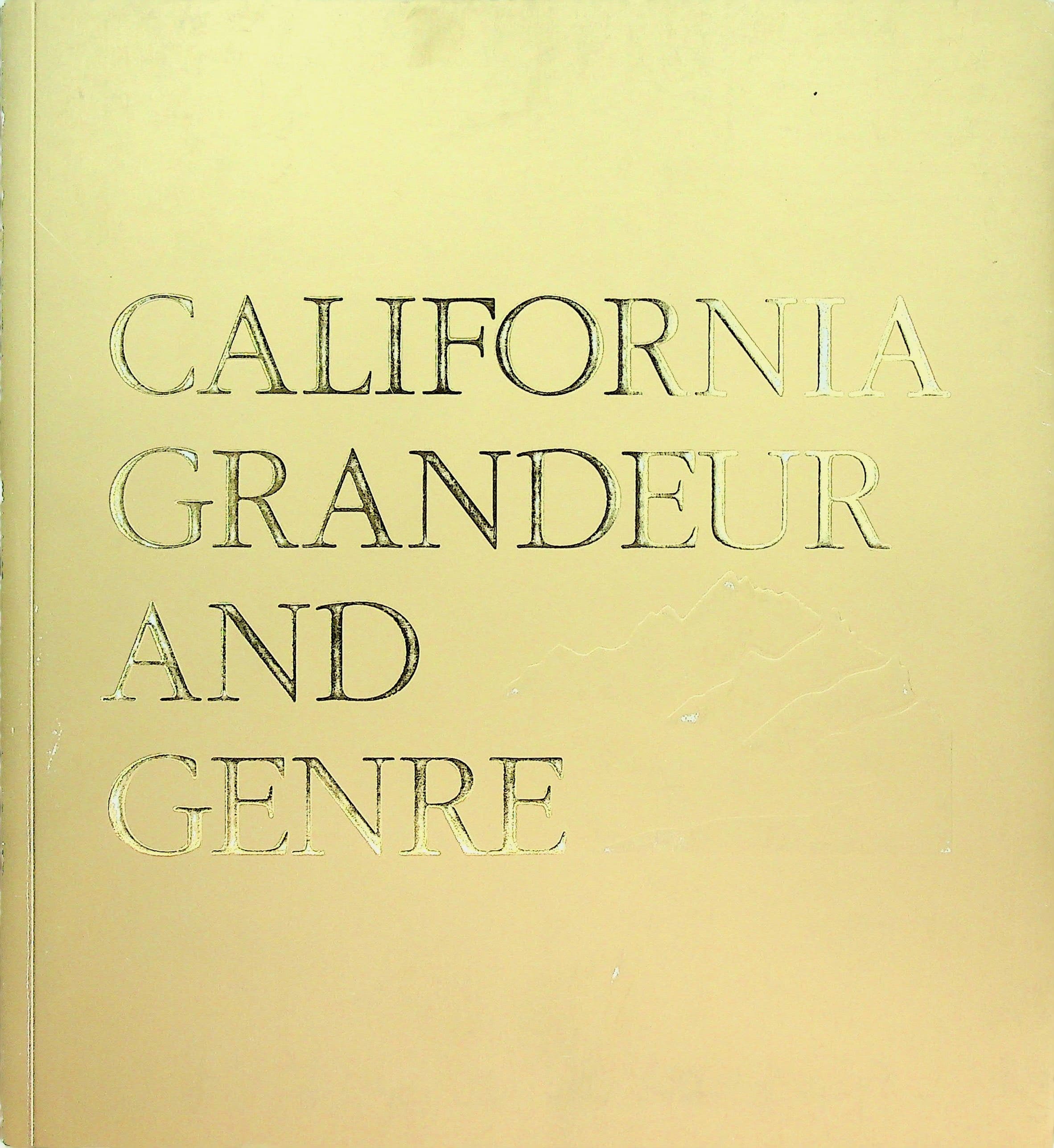 California Grandeur and Genre: From the Collection of James L. Coran and Walter A. Nelson-Rees, photograph 1 of 12