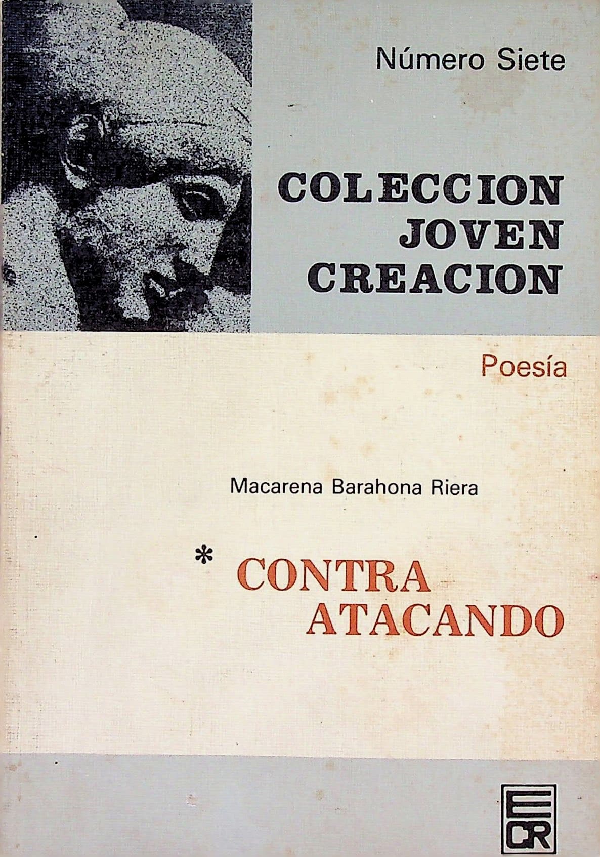 Contra Atacando (Coleccion Joven Creacion, Siete), photograph 1 of 12