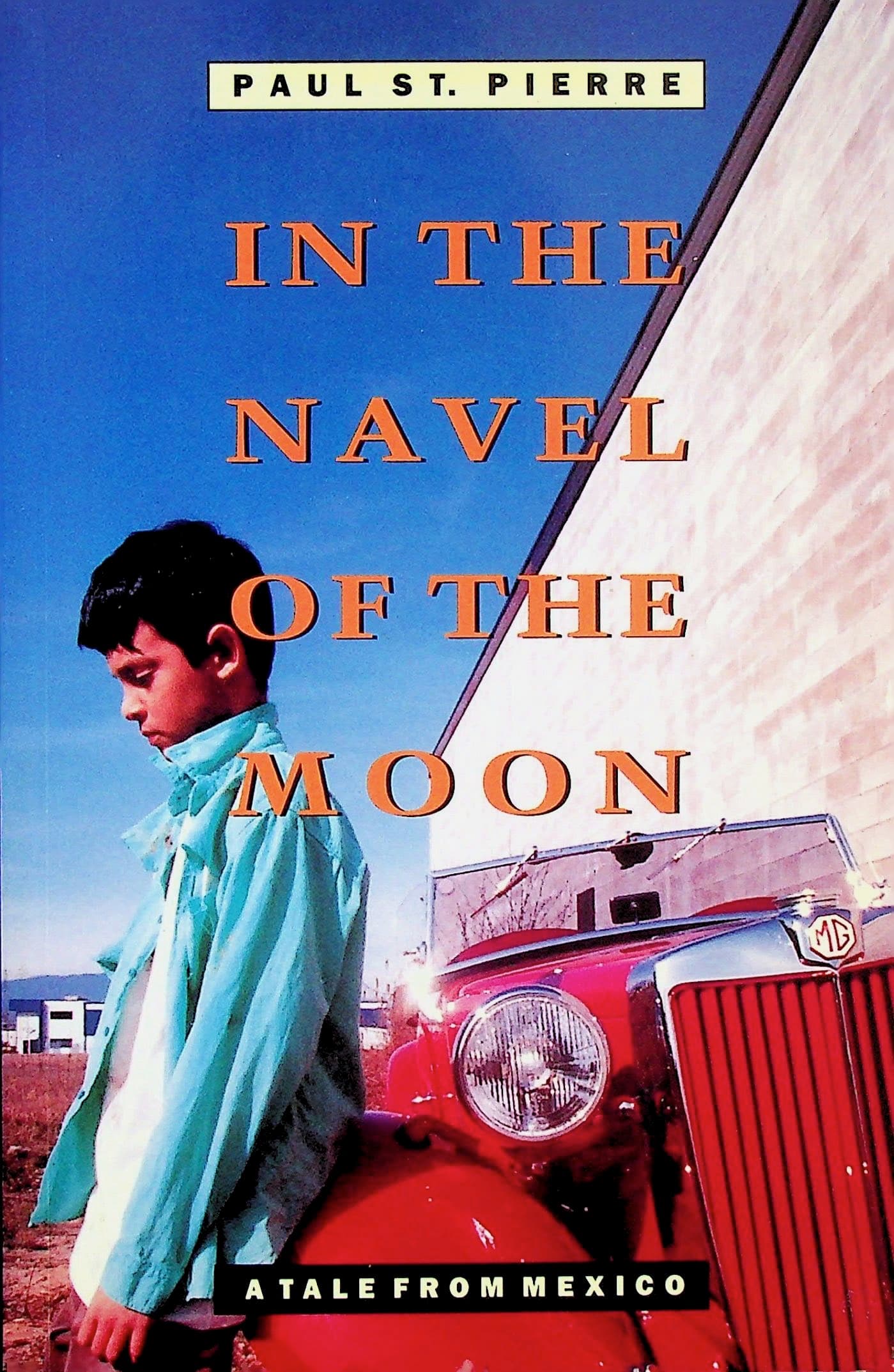 In the Navel of the Moon : A Tale From Mexico, photograph 1 of 12