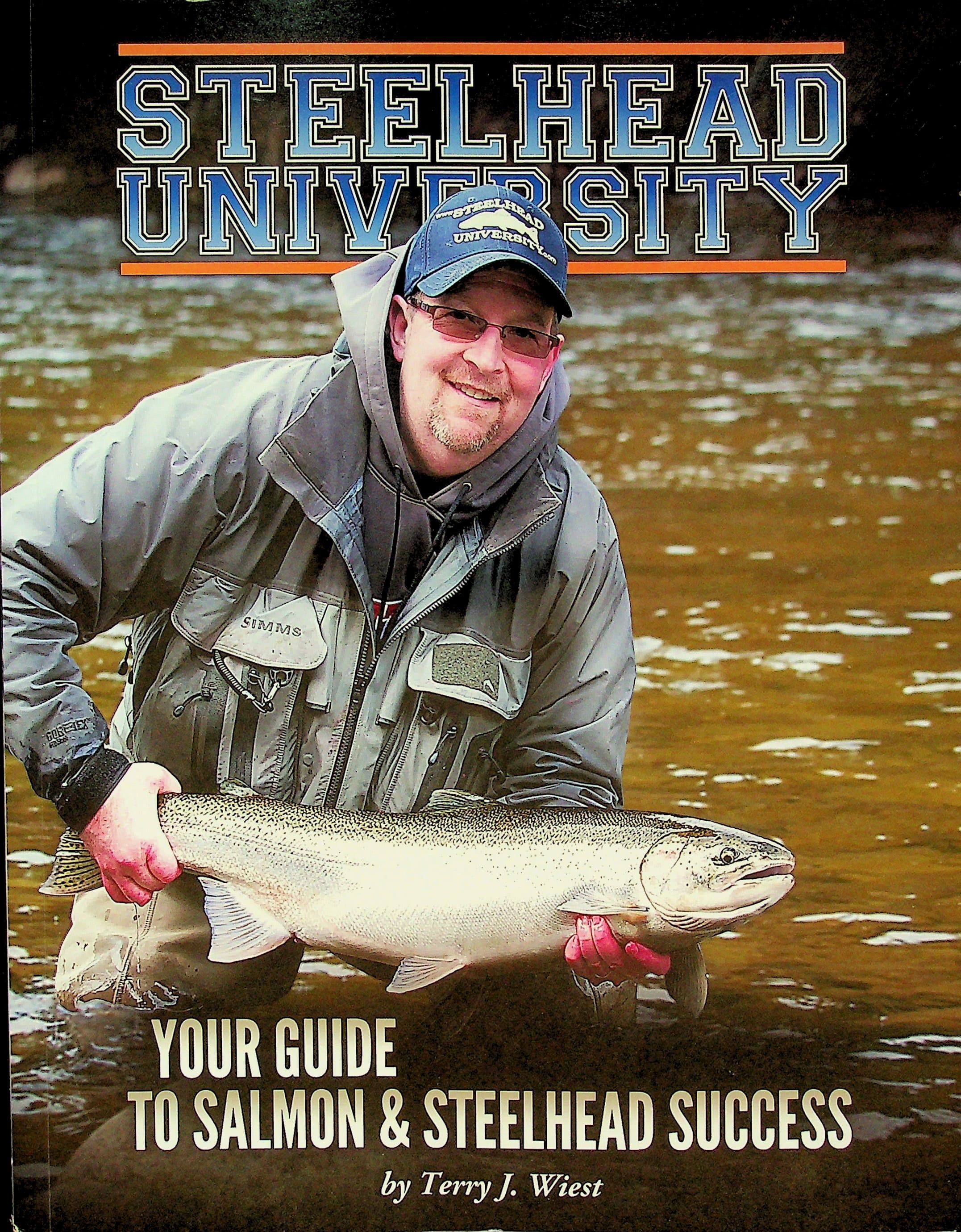 Steelhead University: Your Guide to Salmon & Steelhead Success, photograph 1 of 13