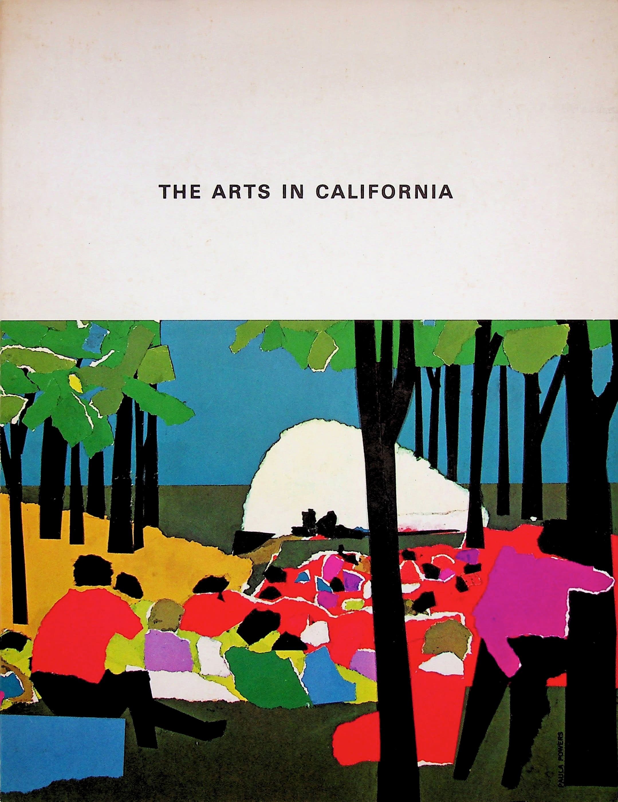 The Arts in California. A report to the governor and the legislature by the California Arts Commission : A Report.., photograph 1 of 14