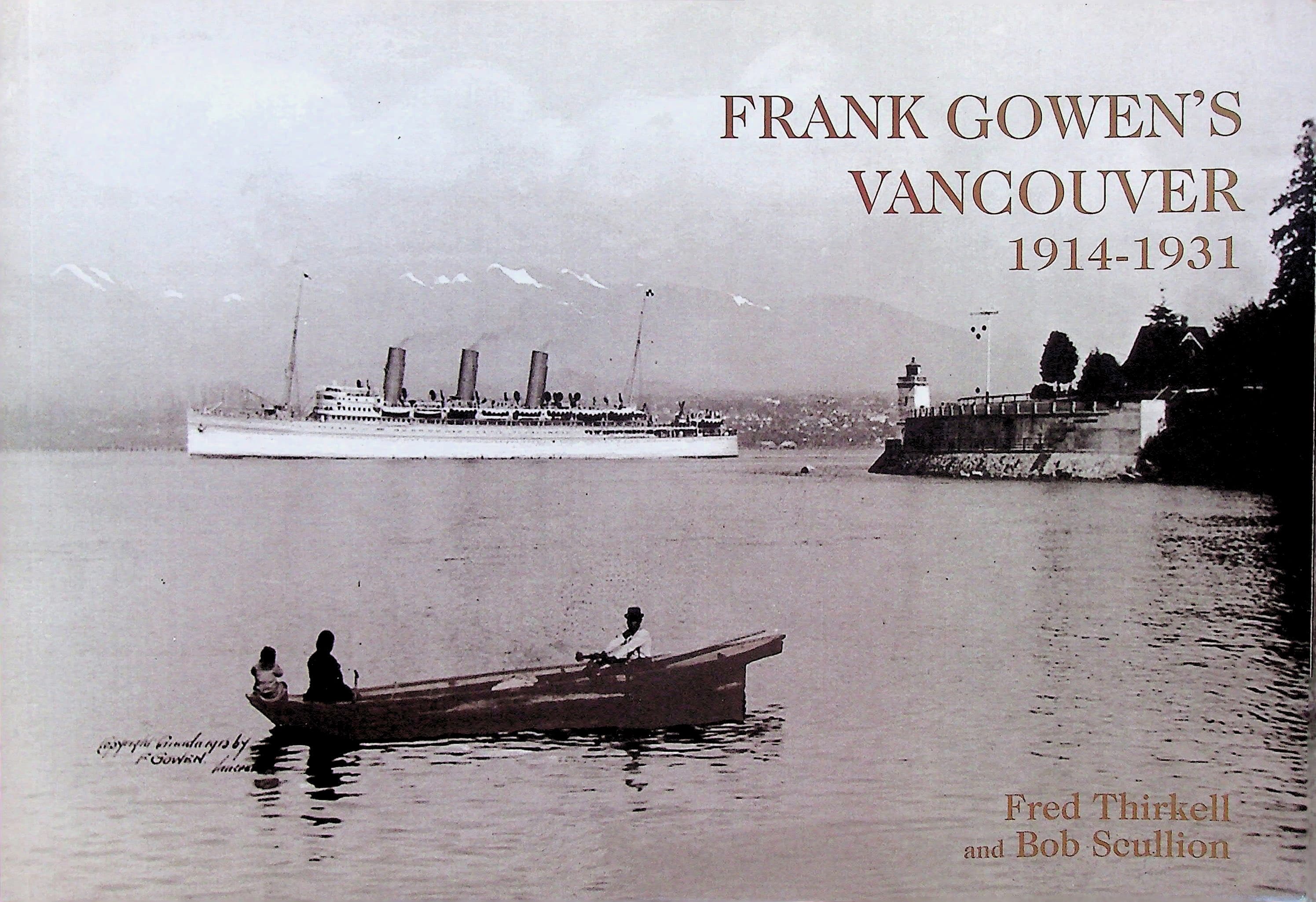 Frank Gowen's Vancouver: 1914-1931, photograph 1 of 14