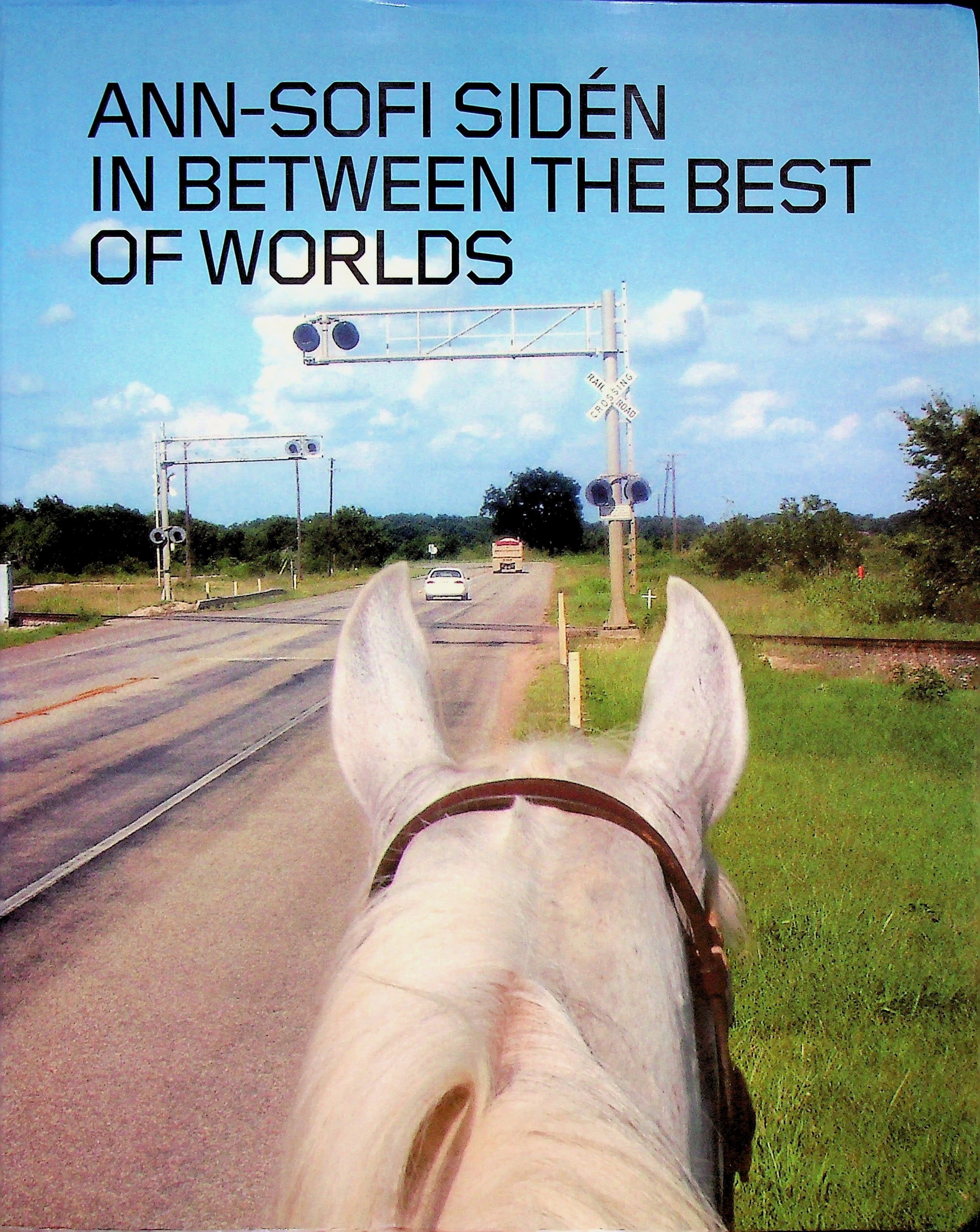 Ann-Sofi Siden: In Between The Best Of Worlds, photograph 1 of 14